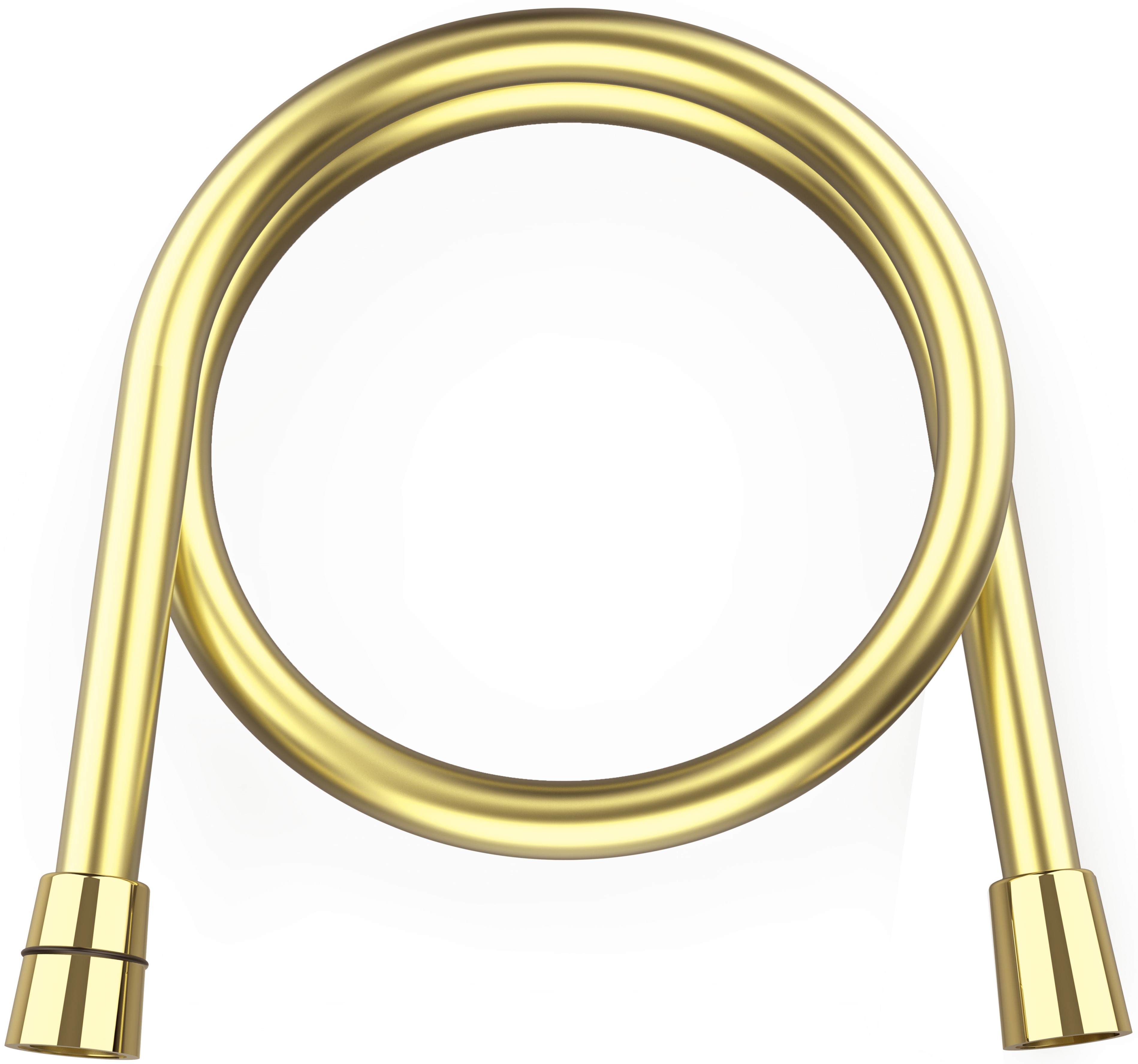 Deante Duschschlauch 80 cm gold NDAZ81W