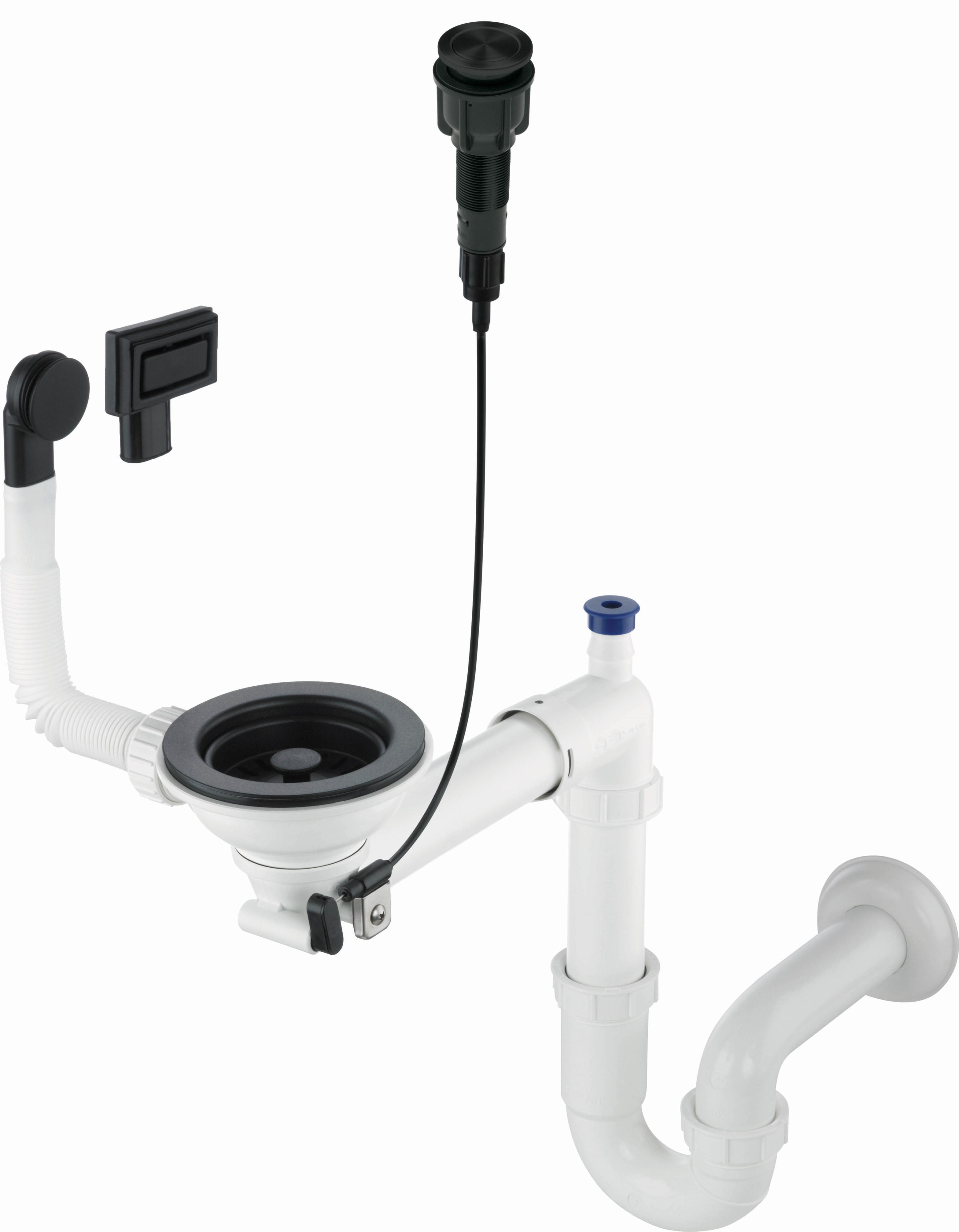 Deante Space Saver zubehör für küchenspülen ZXYN982