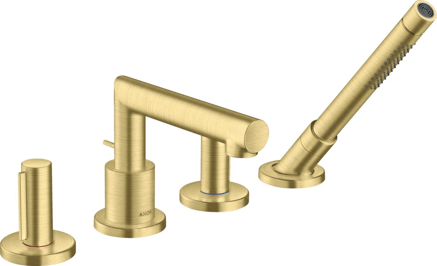 Axor Uno Badewannen- und Duscharmatur awannenmontiert || 45444950