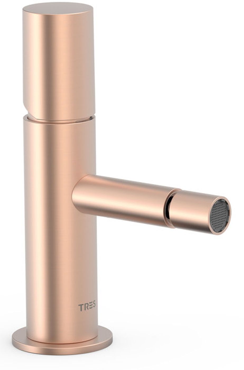 Tres Max-Tres Bidet-Wasserhahn stehend || 06112001OPM