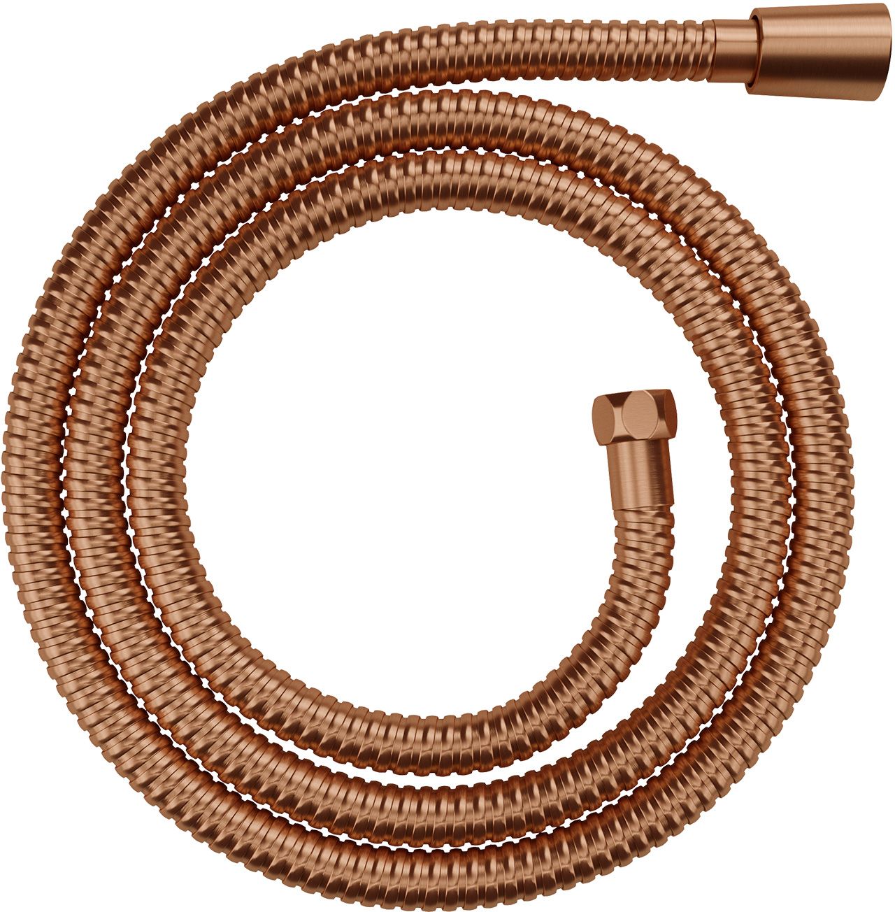 Omnires Y Duschschlauch 150 cm kupfer 029CPB