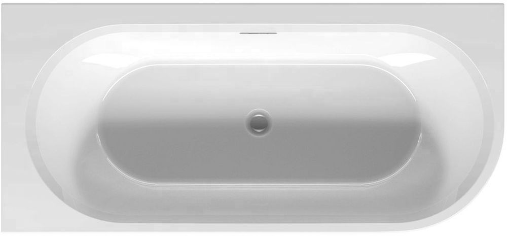 Riho Desire Eckbadewanne 170x77 cm rechteckig weiß B156001005