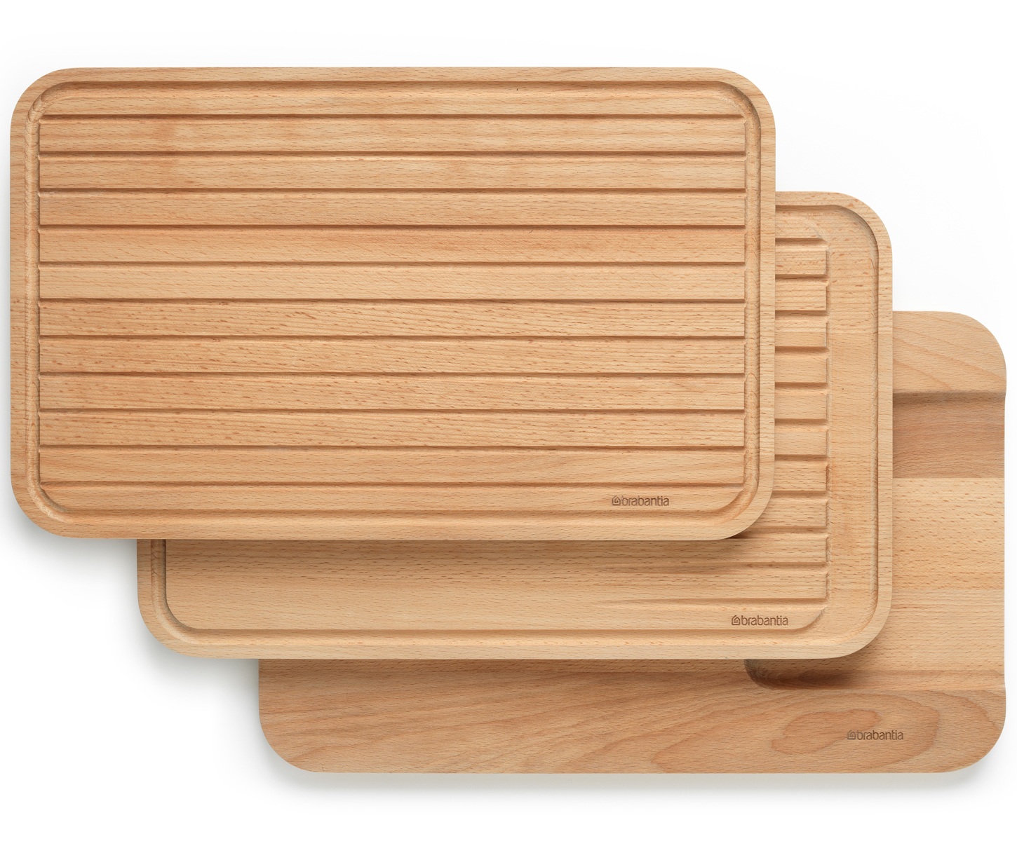 Brabantia Profile Küchenbretterset 260780