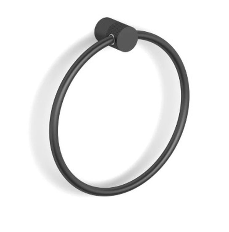 Stella Megan Handtuchhalter schwarz 13.140-B