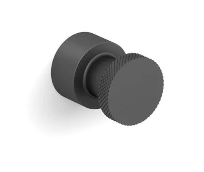 Stella Megan Handtuchhalter schwarz 13.310-B