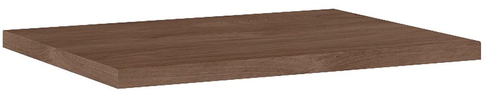 Elita Naphtha-Arbeitsplatte 60x46 cm nussig RE05060012S170