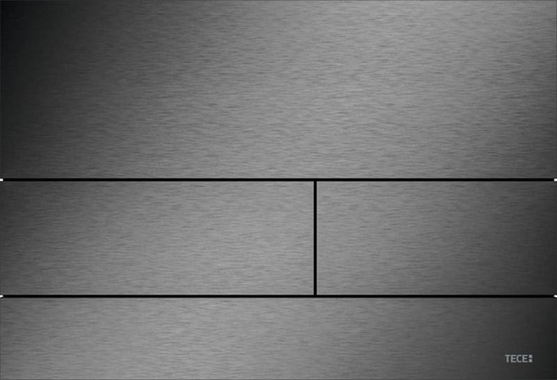 Tece Square II Betätigungsplatte für Toilette || 9240846
