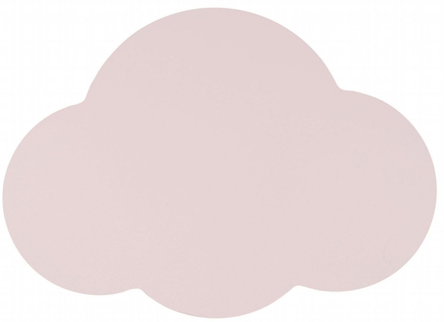 TK Lighting Cloud Wandleuchte 1x6 W rosa 4967