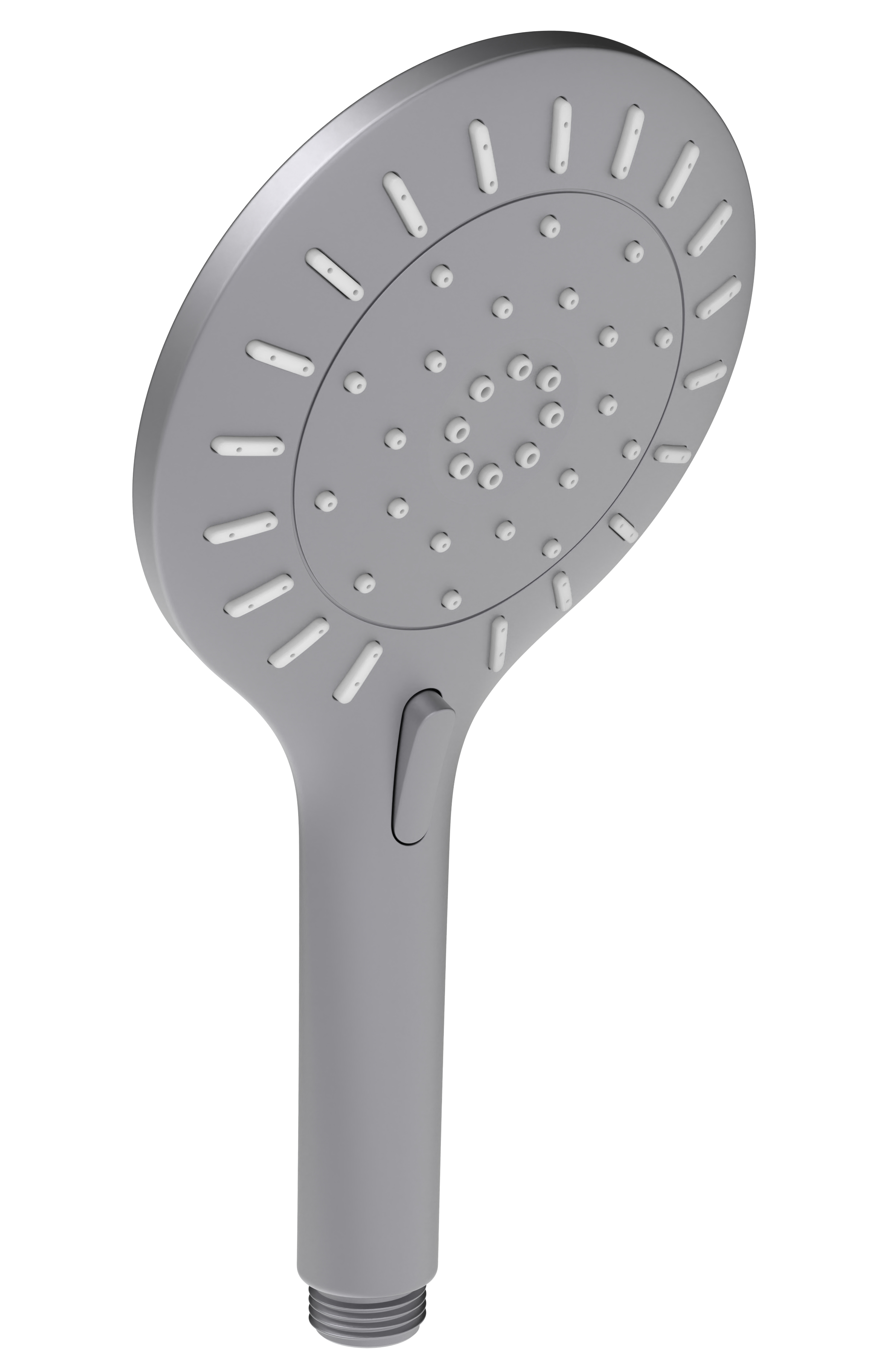 Laufen Handbrause stahl HF939029423000