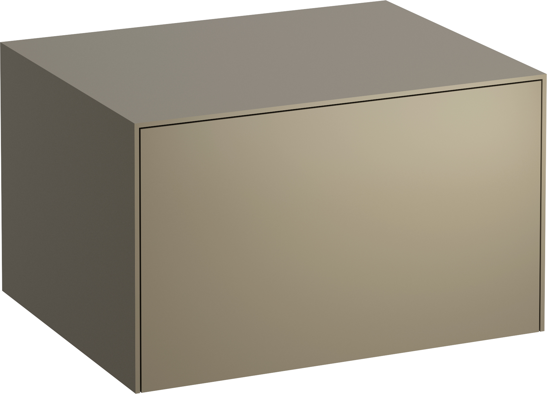 Laufen Sonar Schrank mit Arbeitsplatte 57.5x45.5x34 cm H4054000340421