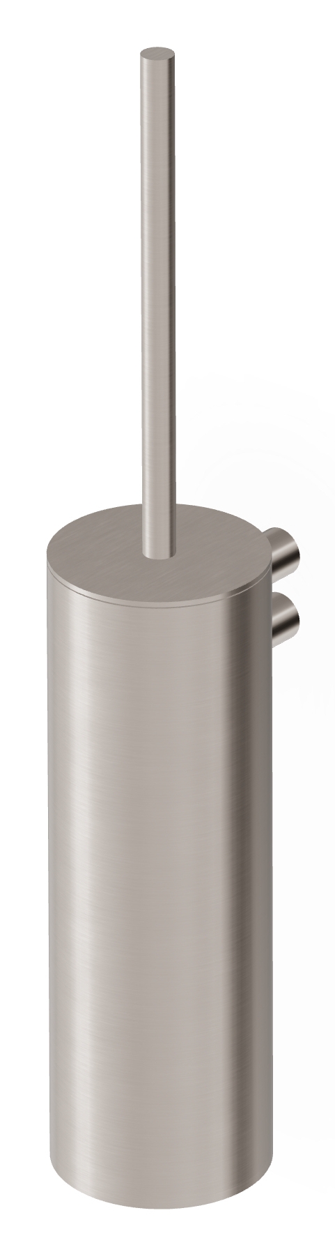 Zucchetti Brim Klobürste verschraubt nickel ZAD556.C3