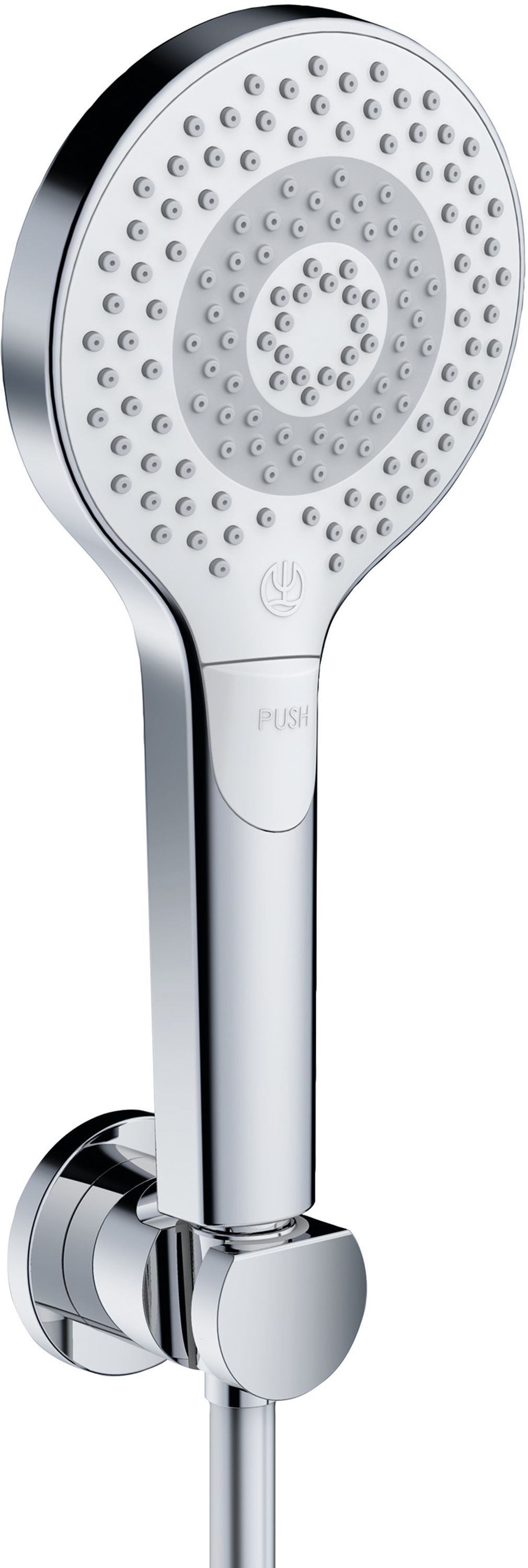 Kludi Dive Duschset Wandmontage chrom 6995005-00