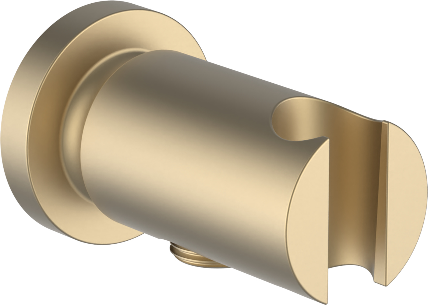 Laufen The New Classic Wandabgangsbogen gold HF900549462000