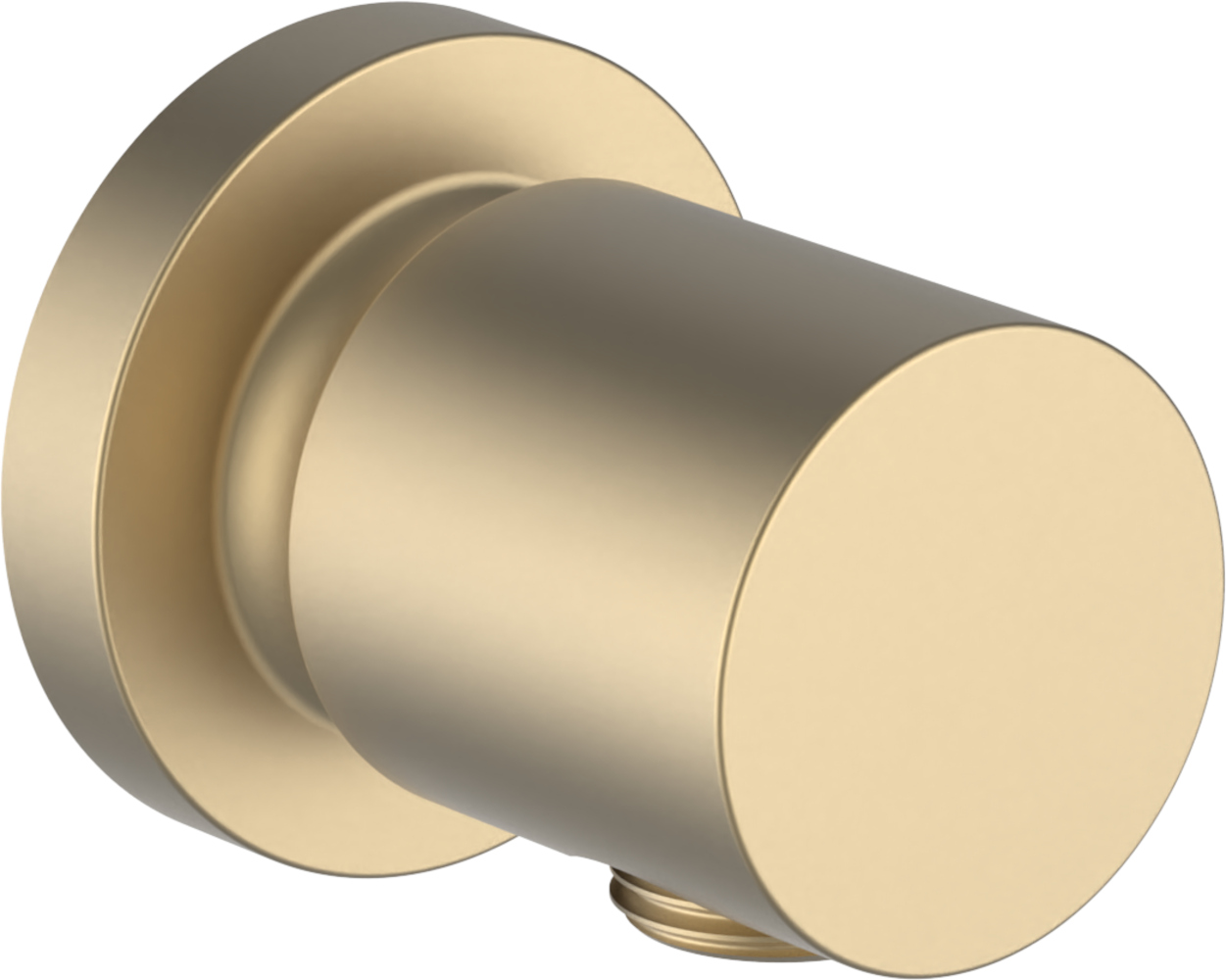 Laufen The New Classic Wandanschluss gold HF900559462000