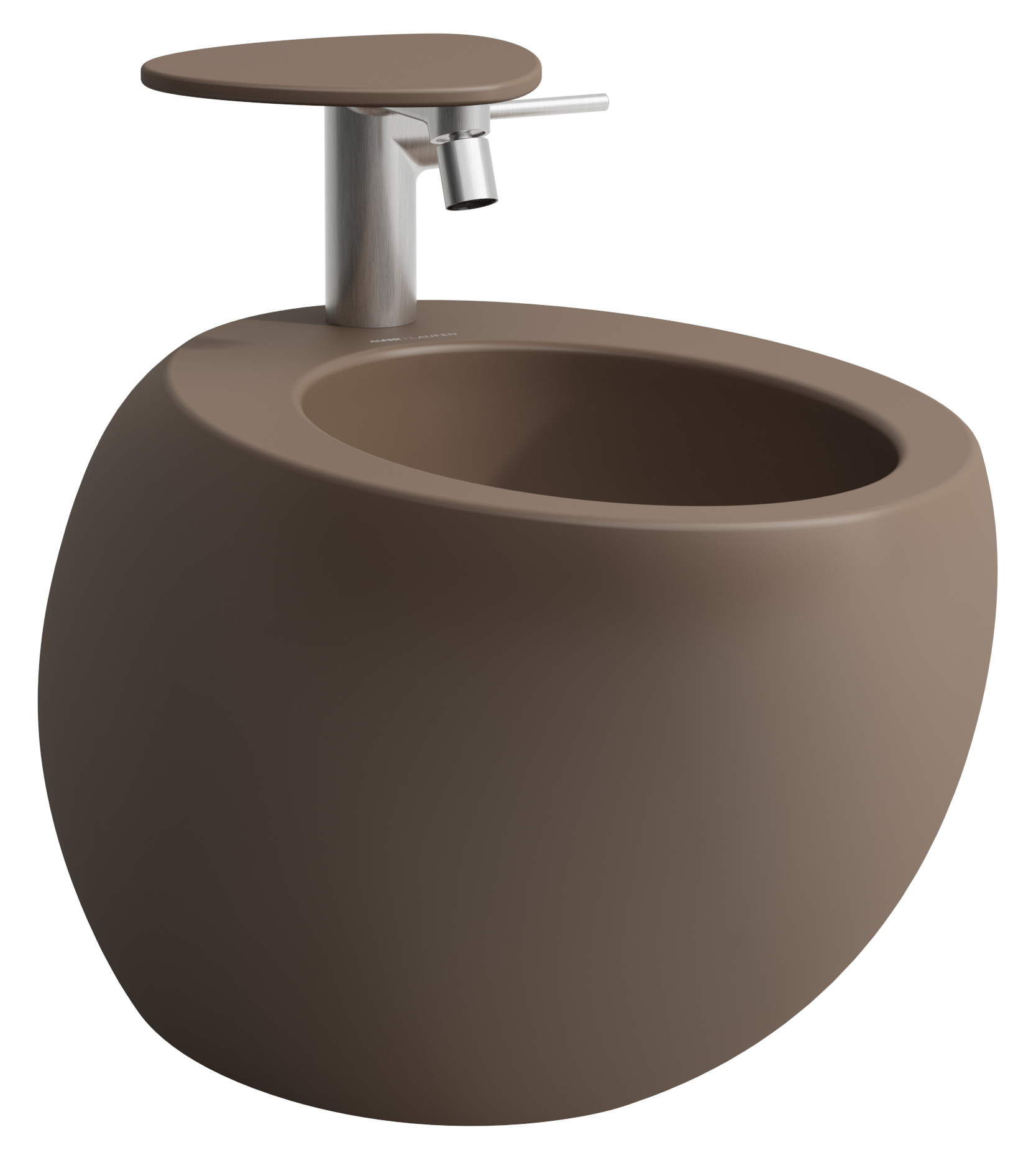 Laufen Il Bagno Alessi Bidet hängend H8309711883041