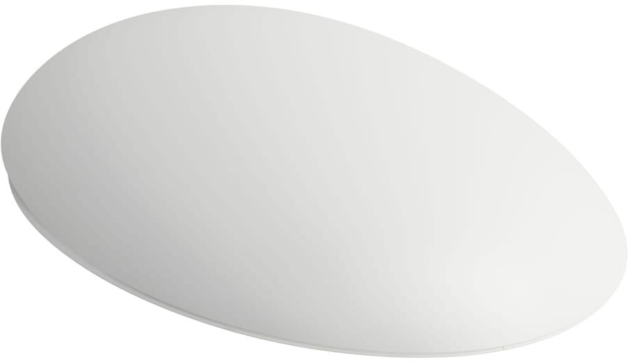 Laufen Il Bagno Alessi Toilletensitz absenkautomatik weiß H8929717570001