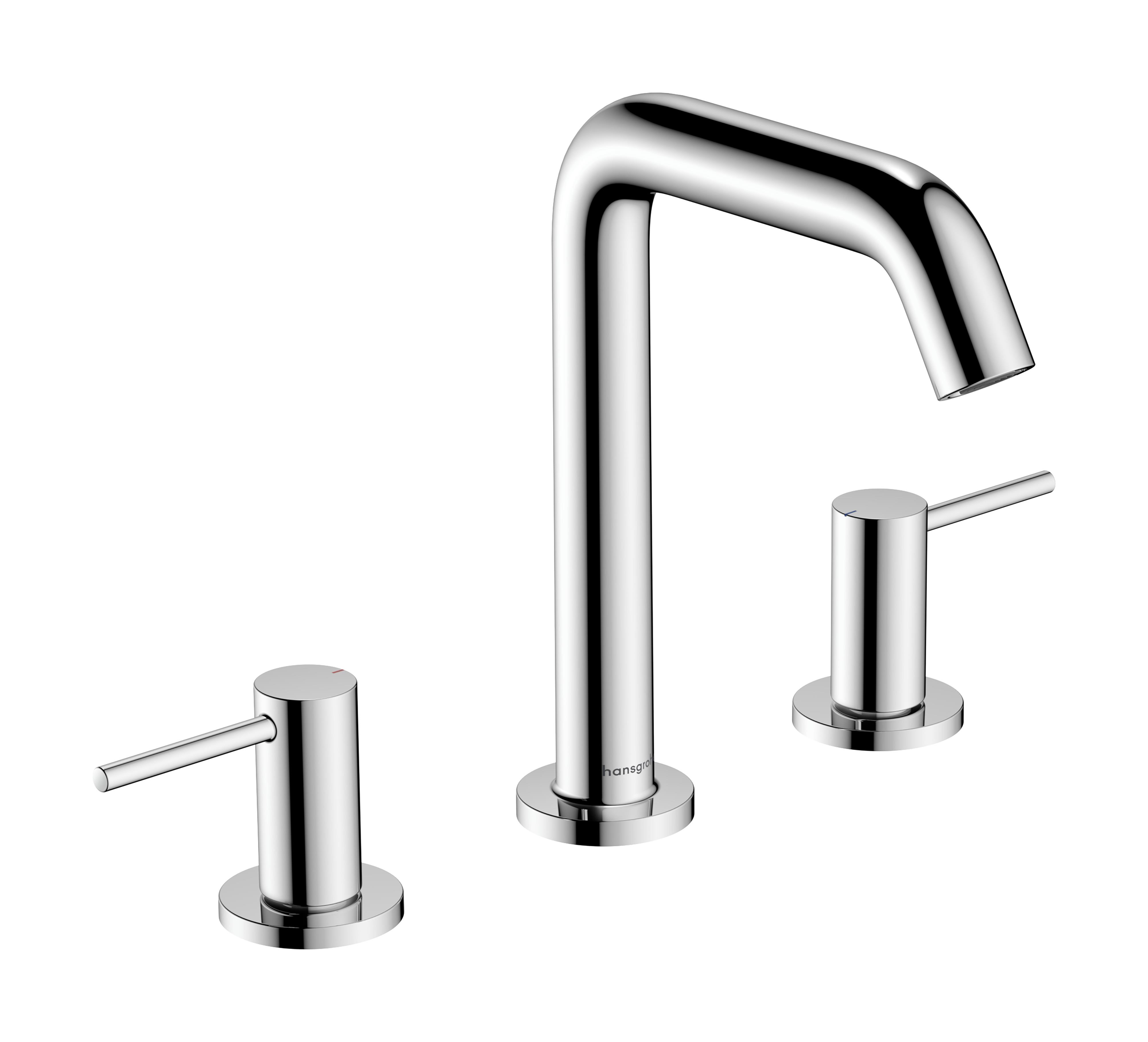 Hansgrohe Tecturis S Waschtischarmatur Stehend chrom 73330000
