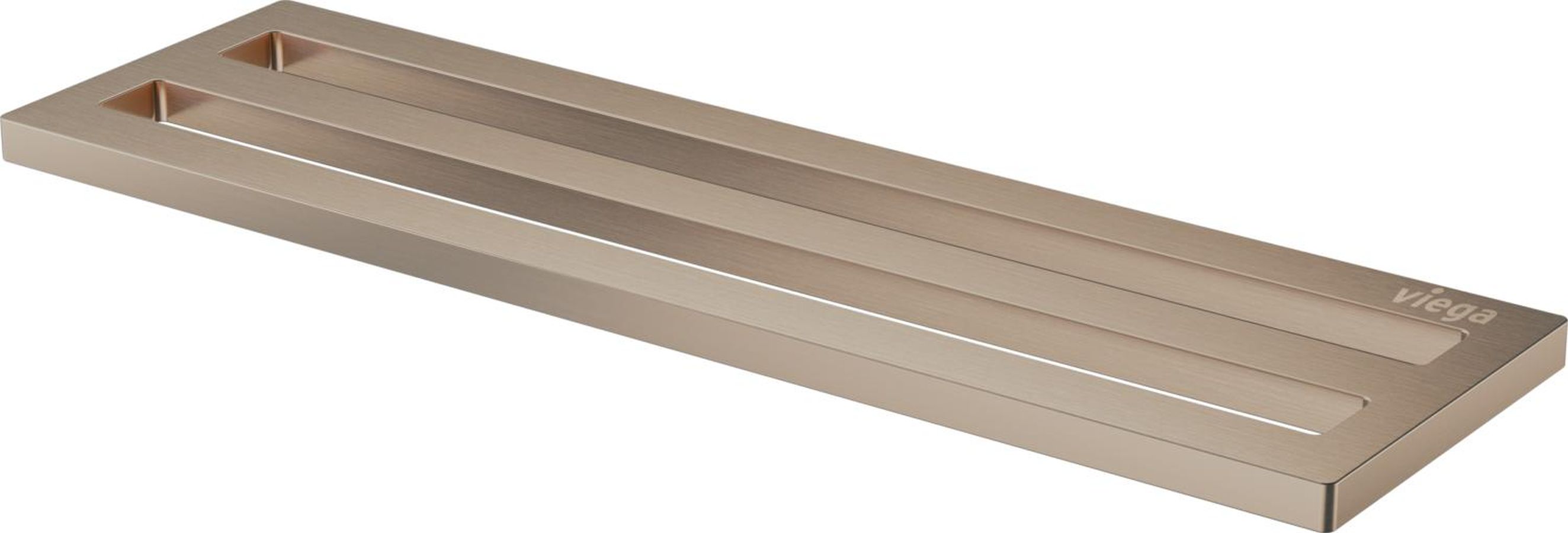 Viega Advantix Ablaufeinsatz 130 cm gold 794200