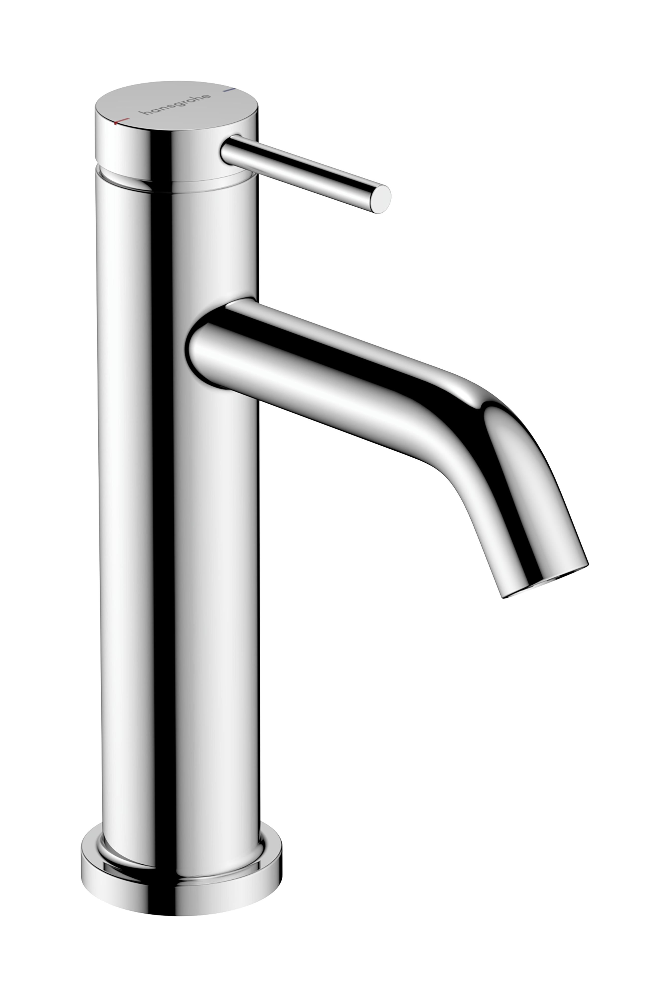 Hansgrohe Tecturis S Waschtischarmatur Stehend chrom 73311000