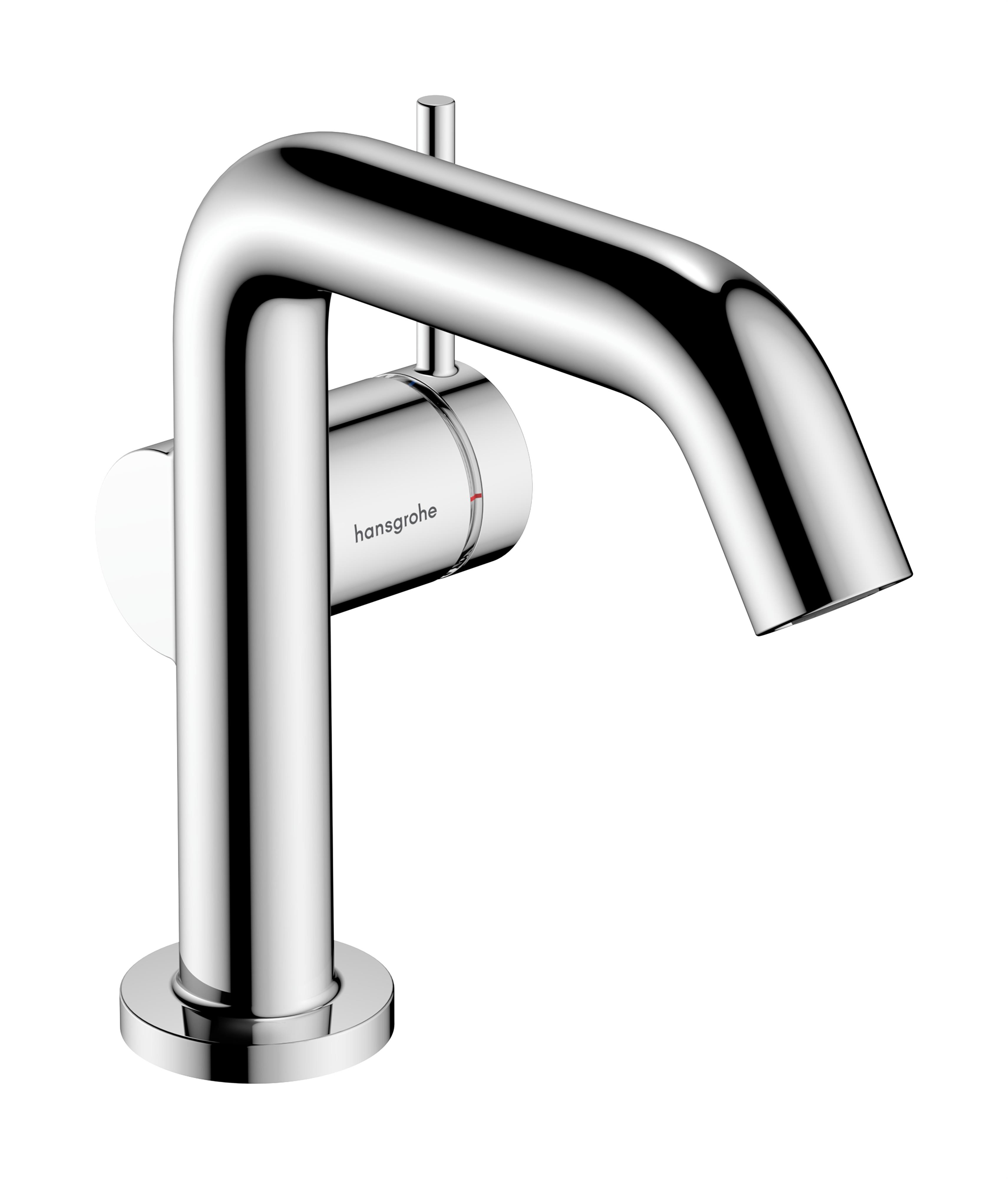 Hansgrohe Tecturis S Waschtischarmatur Stehend chrom 73323000