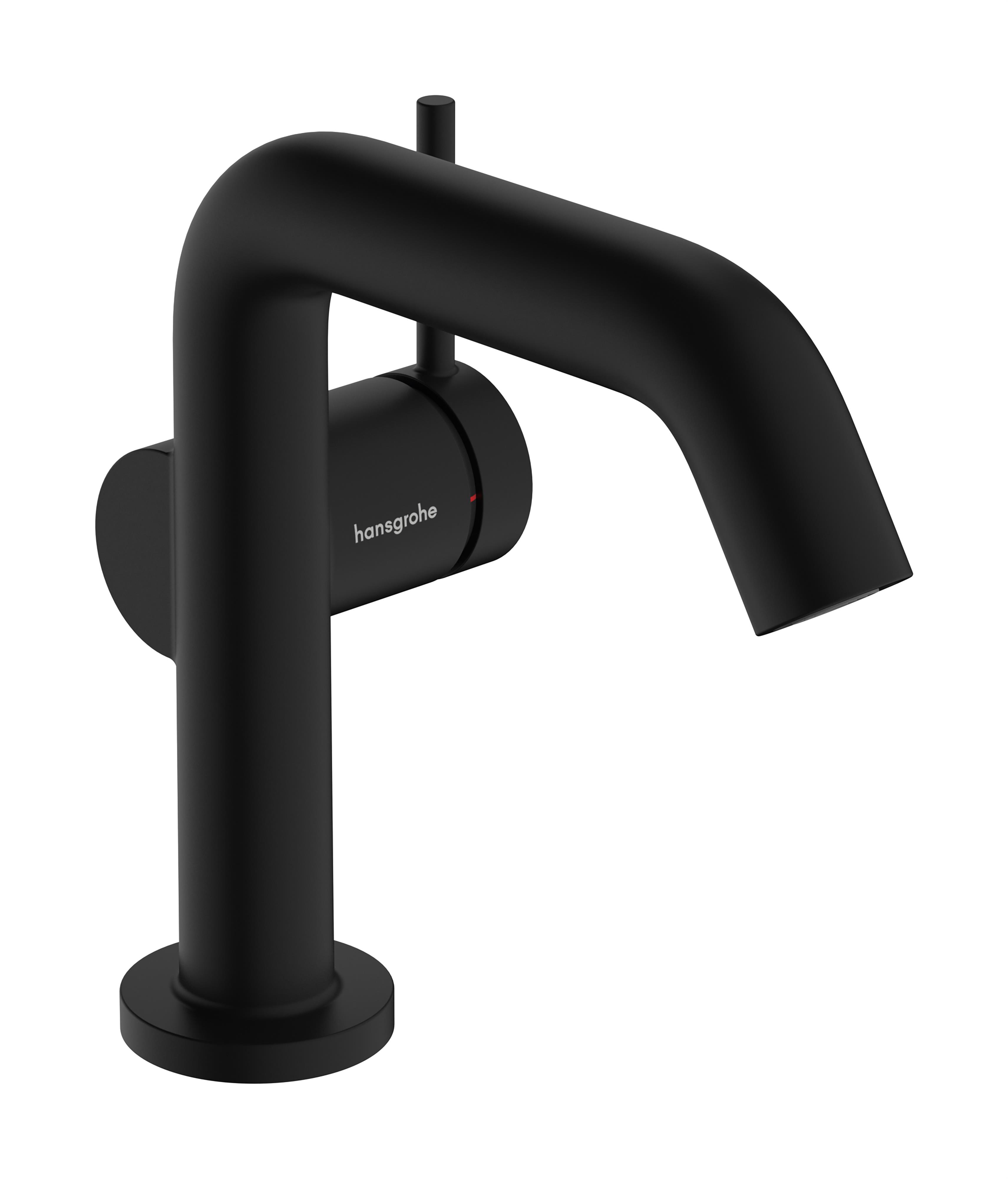 Hansgrohe Tecturis S Waschtischarmatur Stehend schwarz 73323670