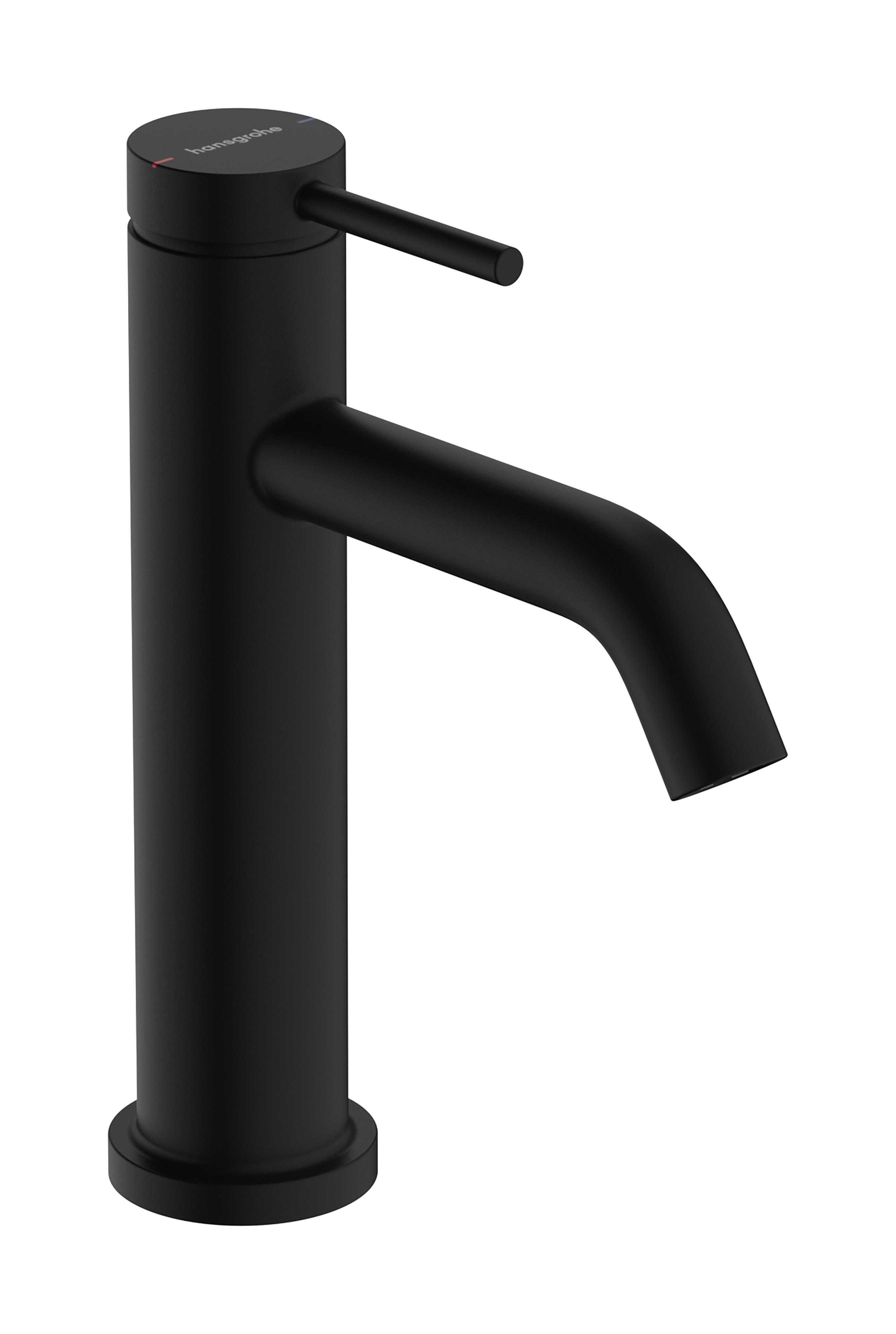 Hansgrohe Tecturis S Waschtischarmatur Stehend schwarz 73310670