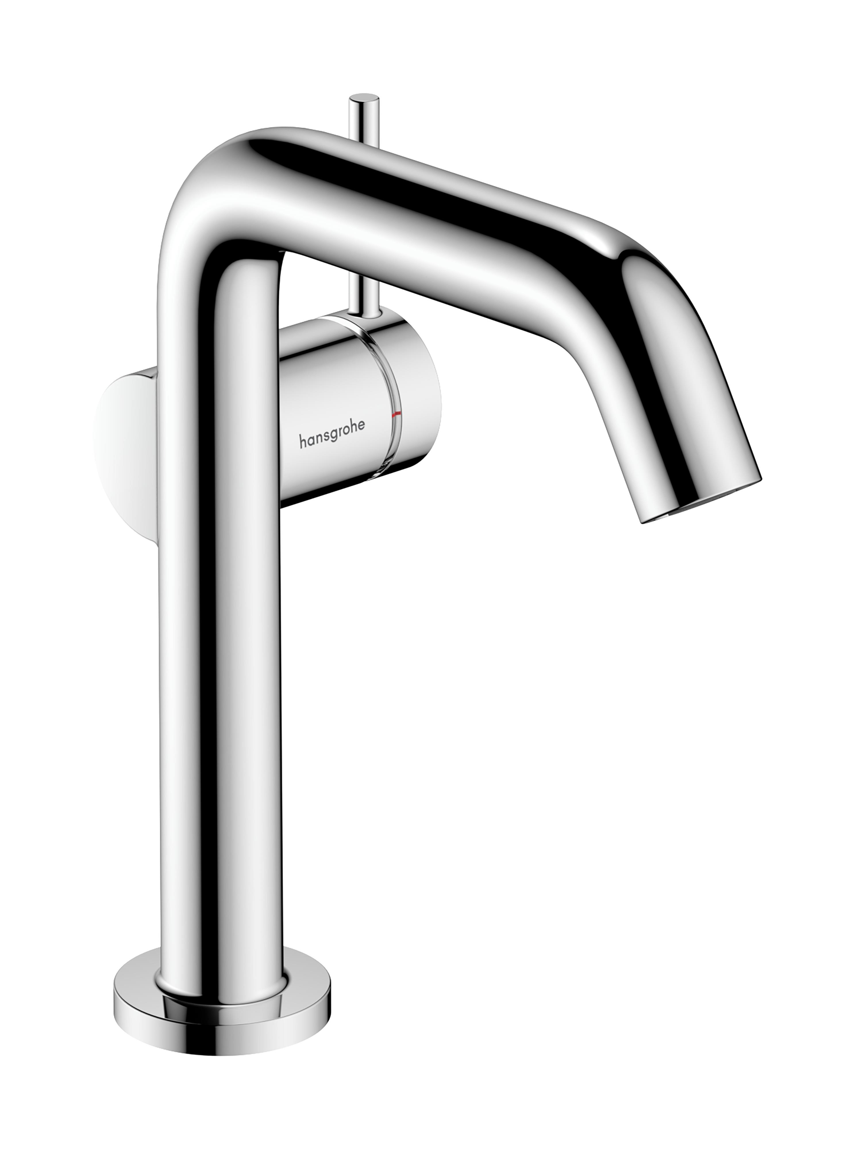 Hansgrohe Tecturis S Waschtischarmatur Stehend chrom 73341000