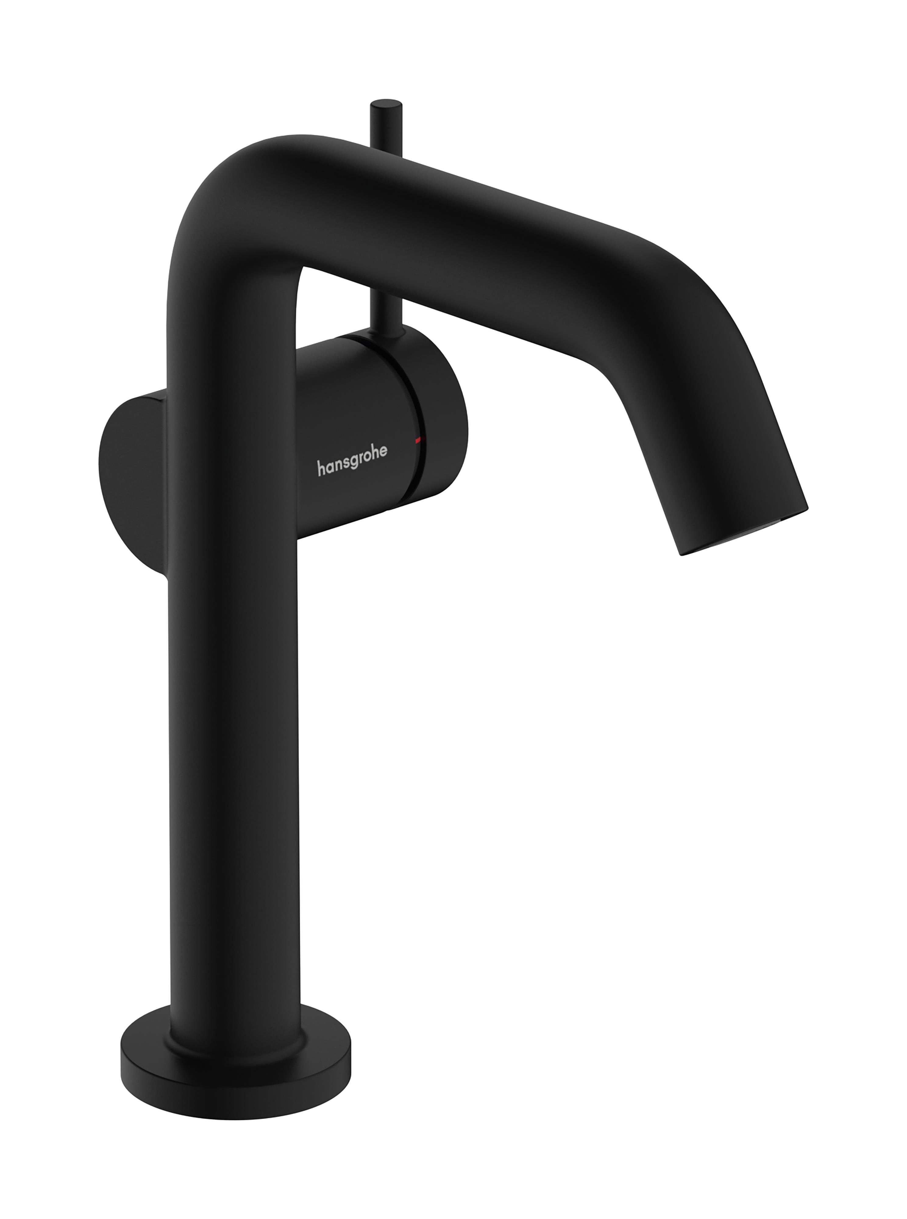 Hansgrohe Tecturis S Waschtischarmatur Stehend schwarz 73341670