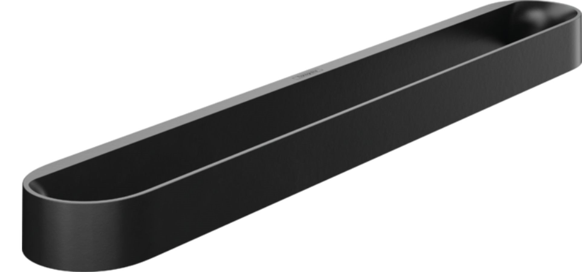 Hansgrohe WallStoris Handtuchhalter schwarz 27926670