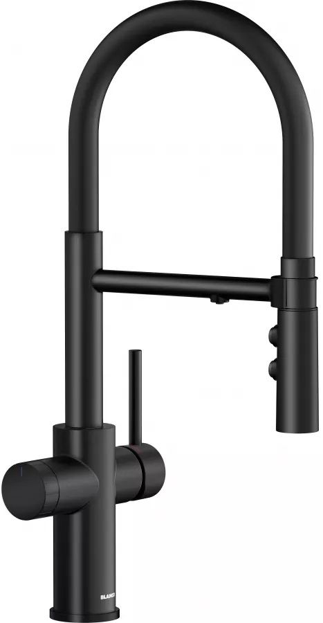 Blanco Catris-S Küchenarmatur Stehend schwarz 526707