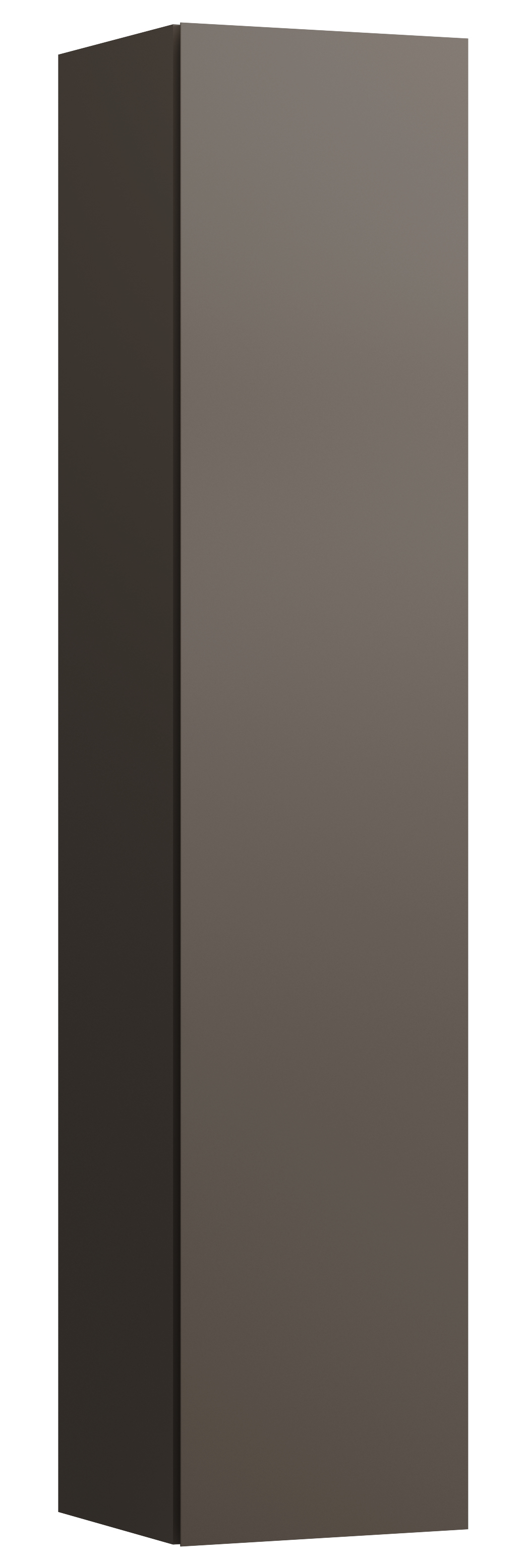 Laufen Il Bagno Alessi Badschrank 35x33.5x165 cm Seitenschrank hängend H4304620974291
