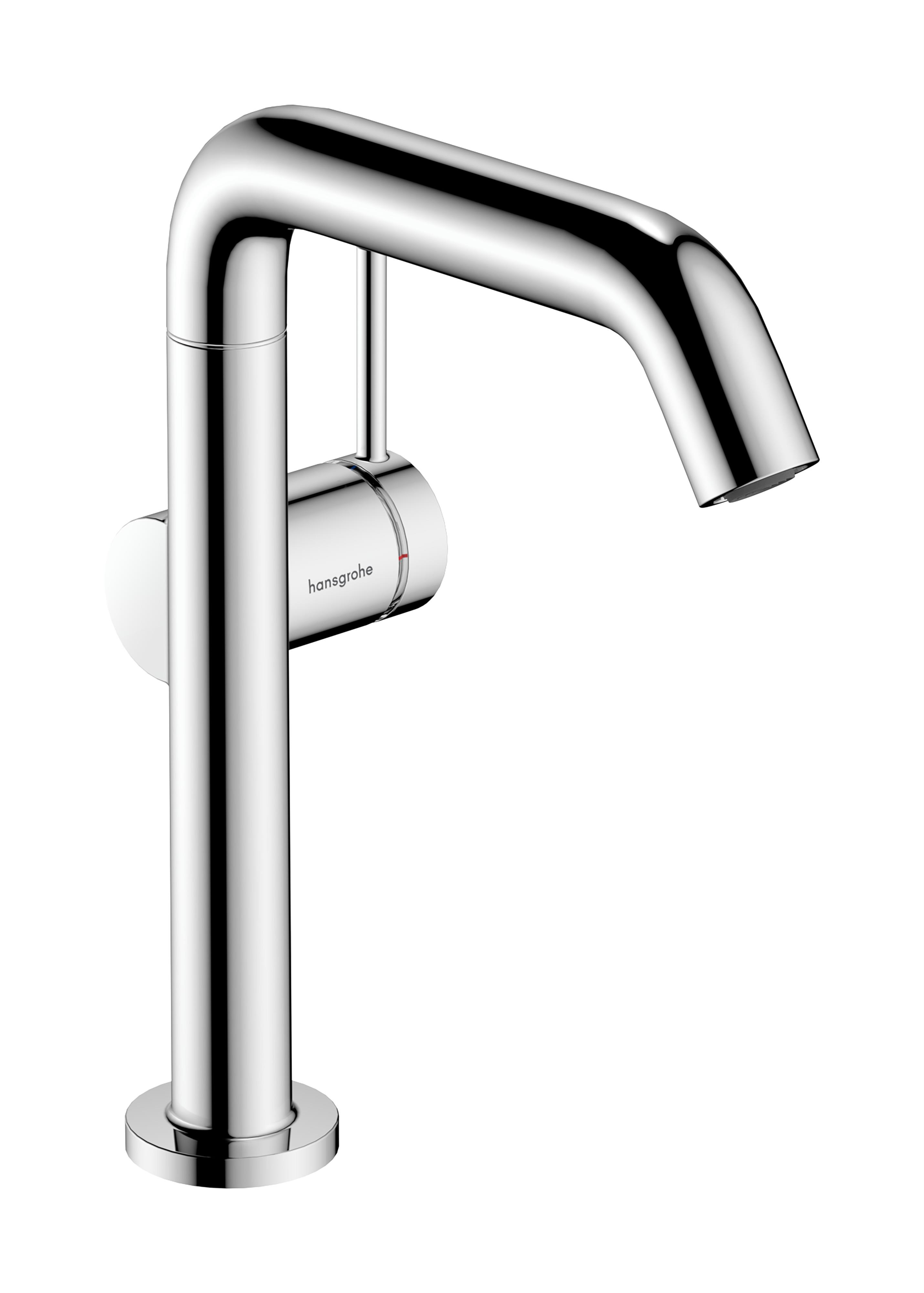 Hansgrohe Tecturis S Waschtischarmatur Stehend chrom 73360000
