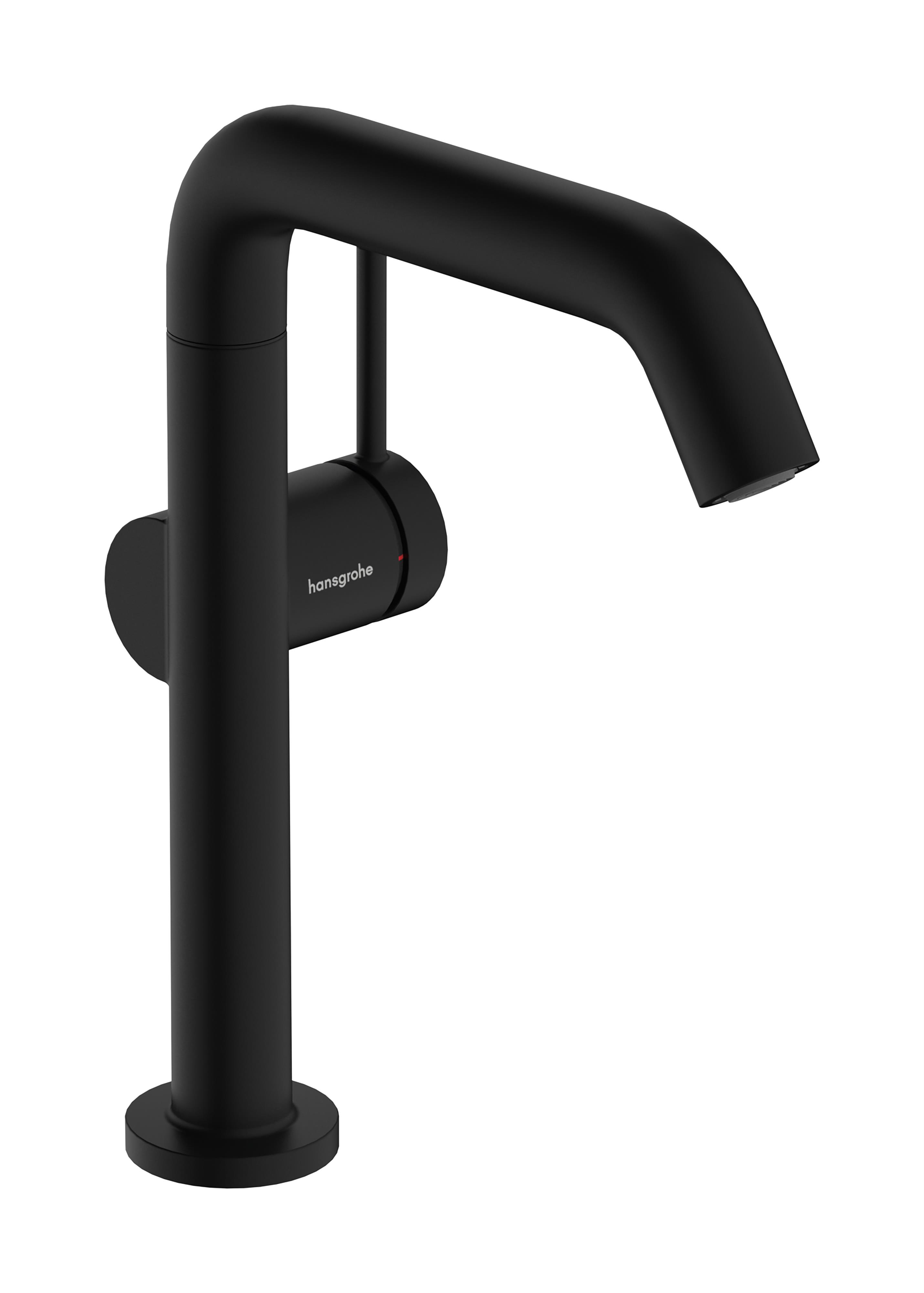 Hansgrohe Tecturis S Waschtischarmatur Stehend schwarz 73360670