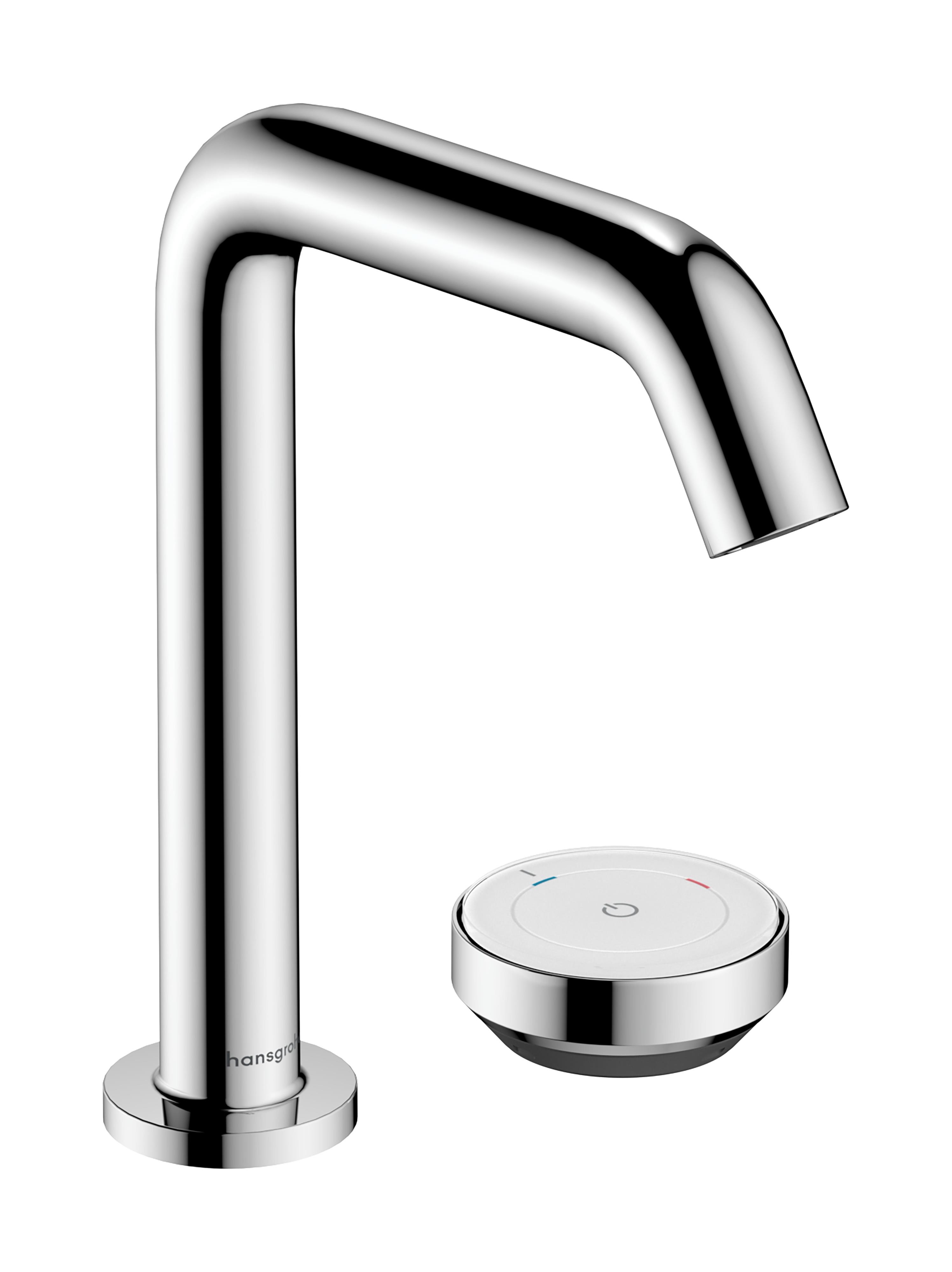 Hansgrohe Tecturis S Waschtischarmatur Stehend chrom 73353000