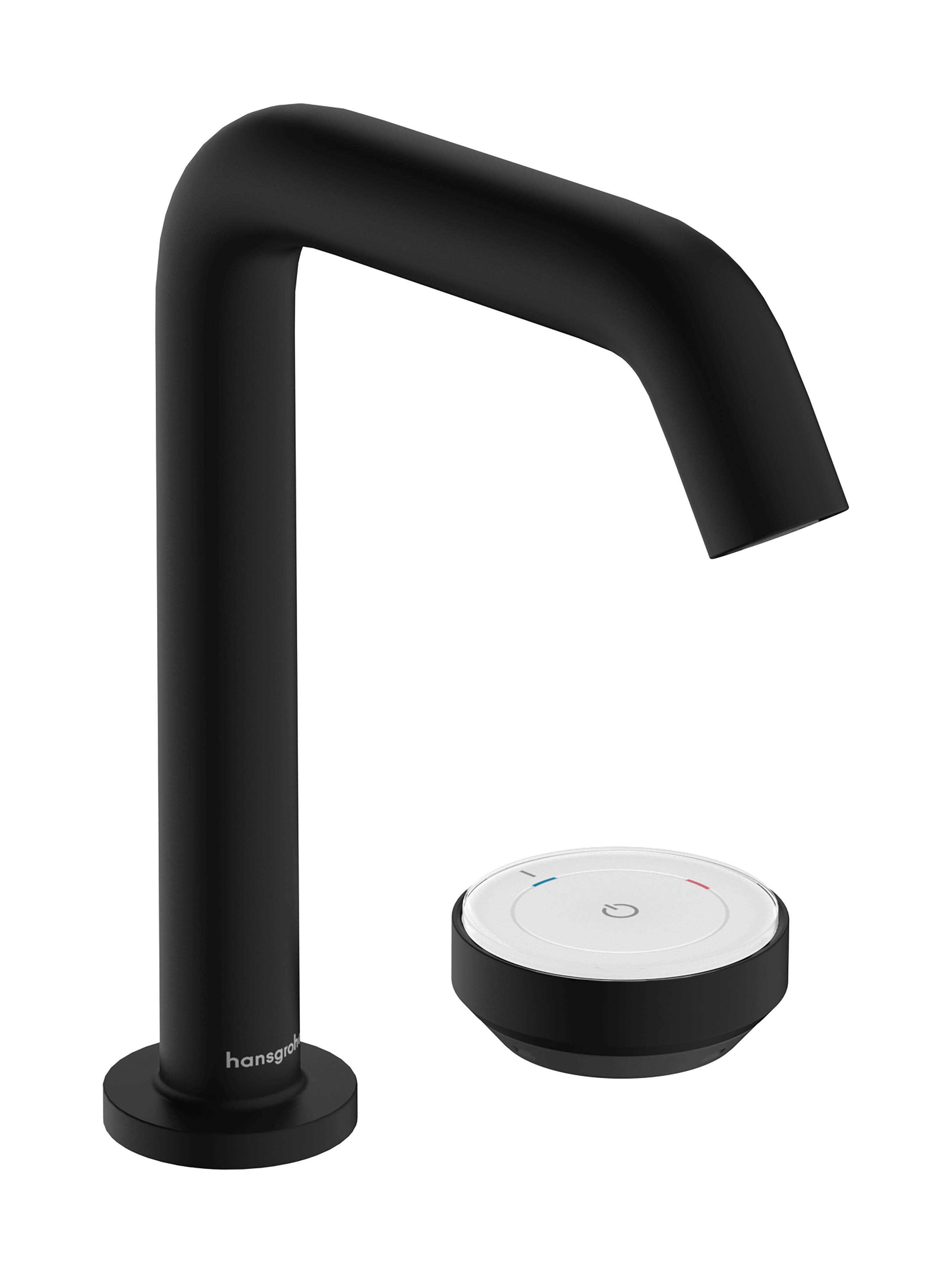 Hansgrohe Tecturis S Waschtischarmatur Stehend schwarz 73353670