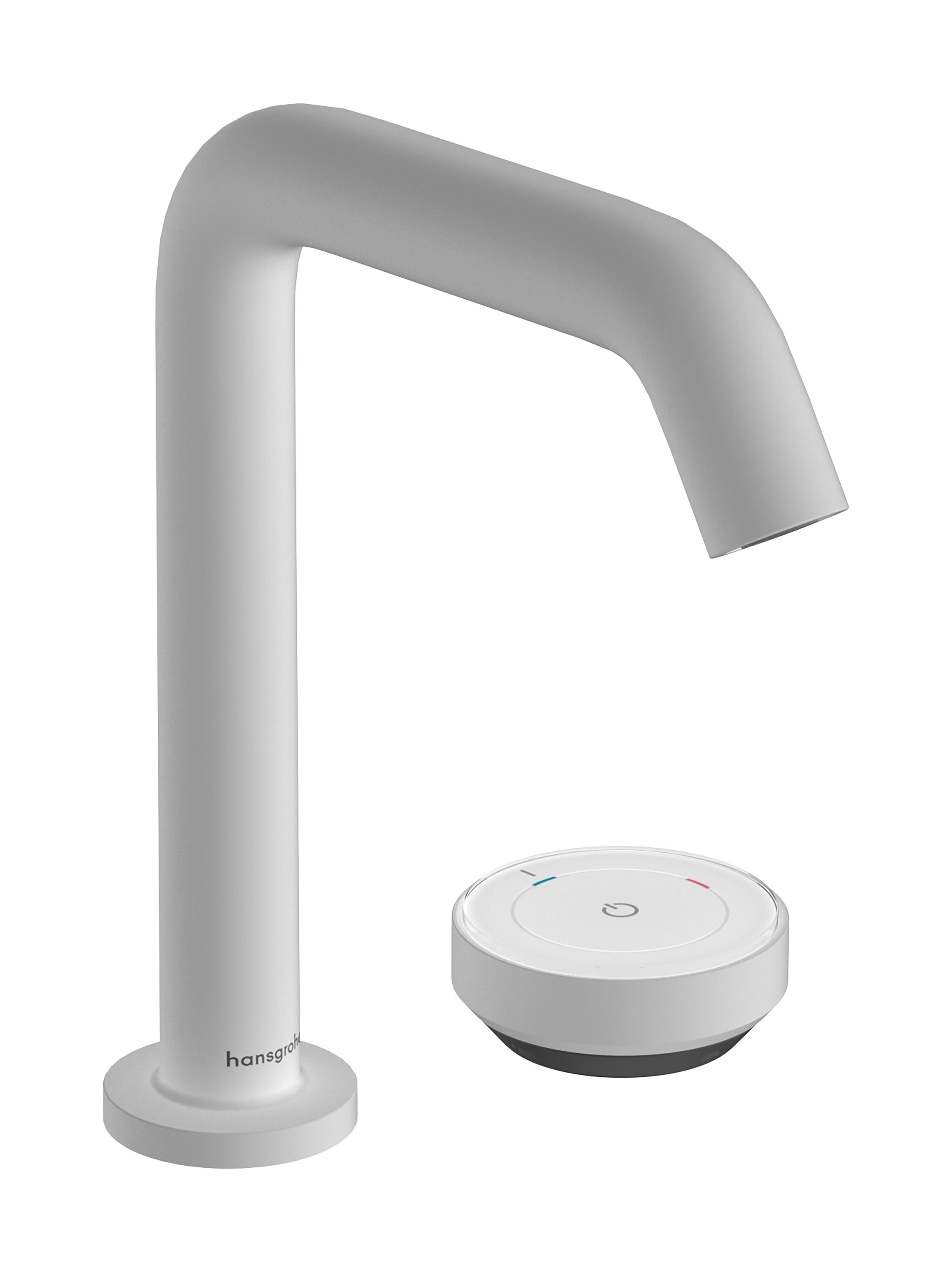 Hansgrohe Tecturis S Waschtischarmatur Stehend weiß 73353700