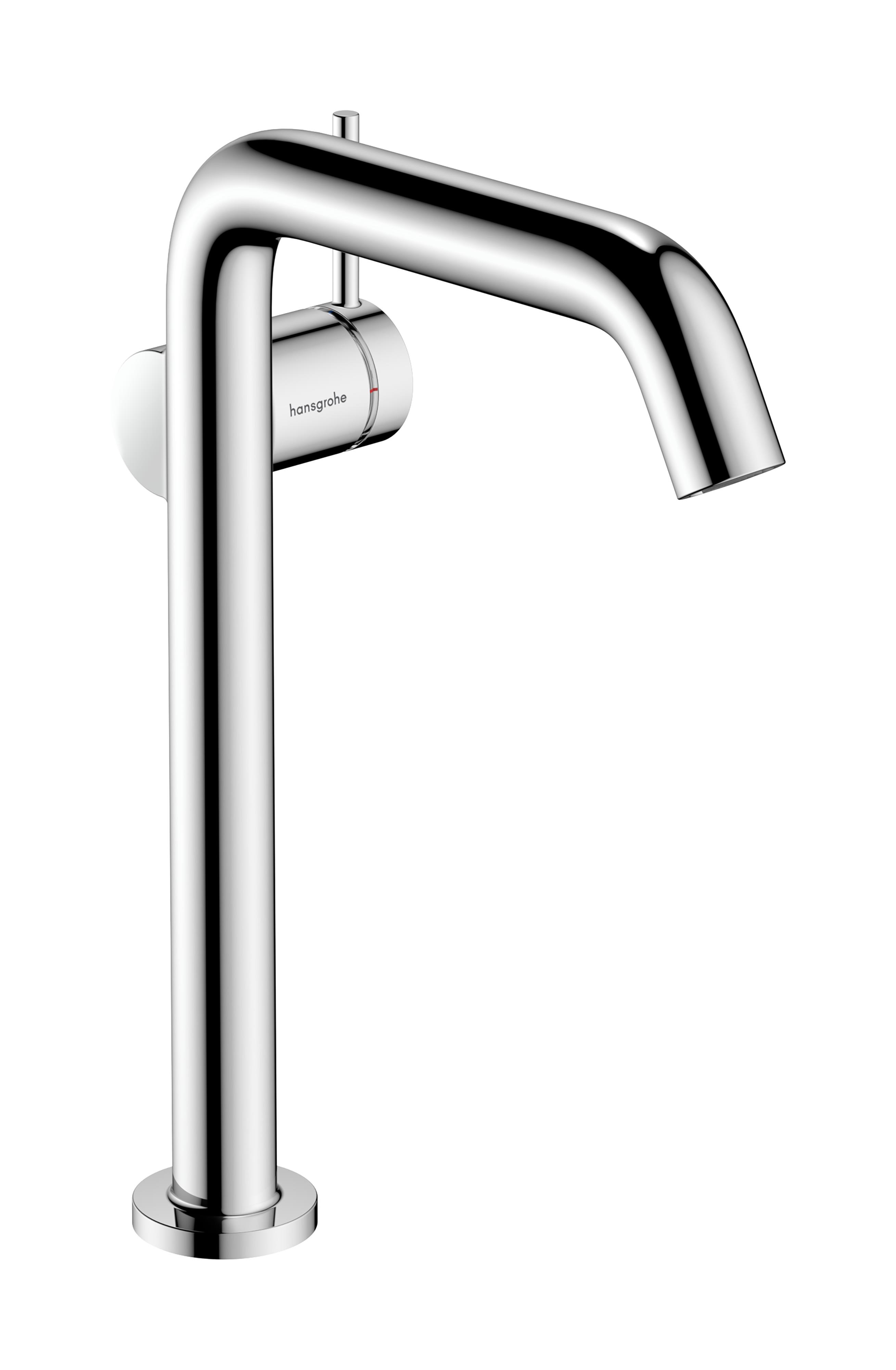 Hansgrohe Tecturis S Waschtischarmatur Stehend chrom 73370000