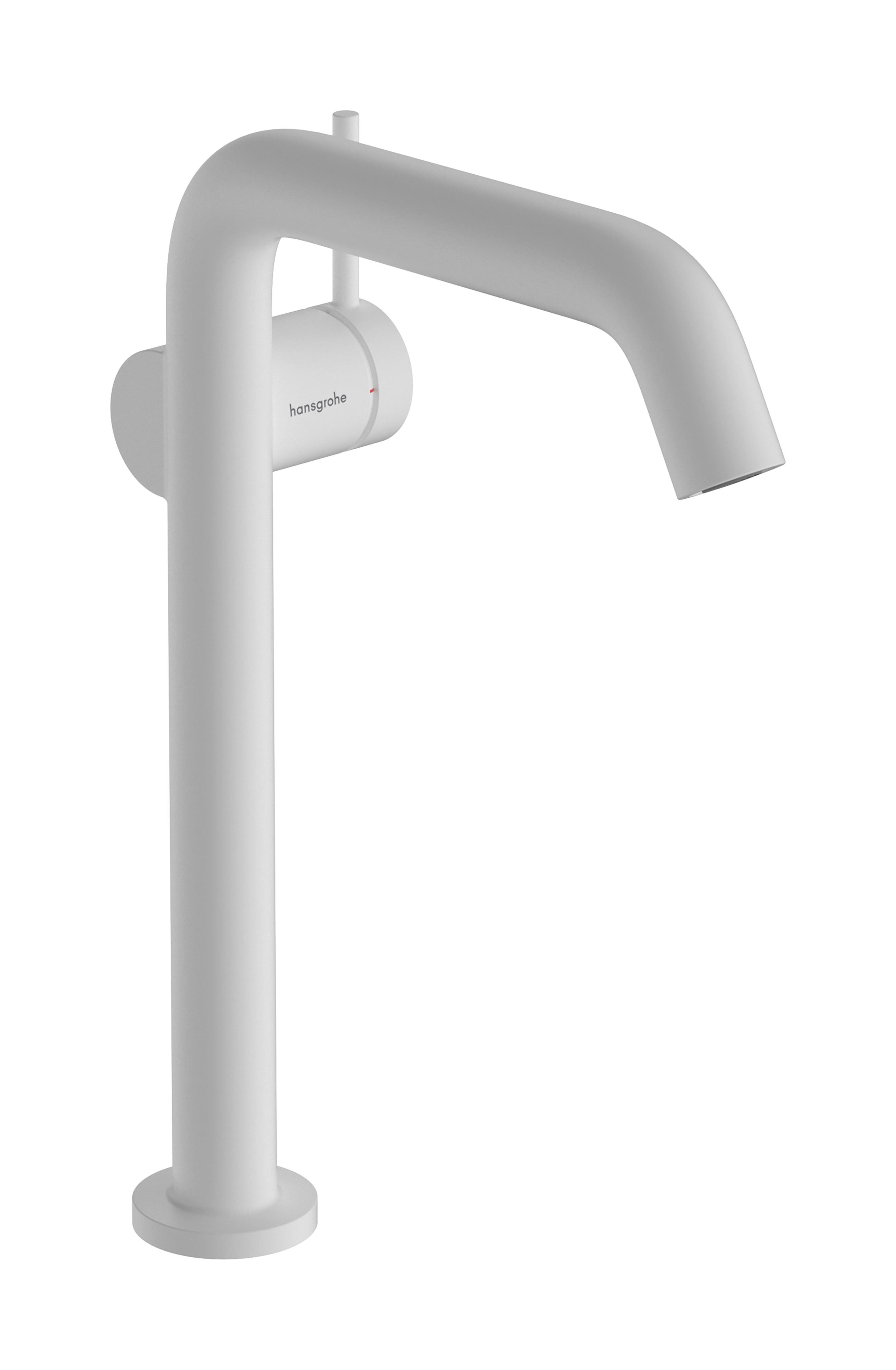 Hansgrohe Tecturis S Waschtischarmatur Stehend weiß 73370700