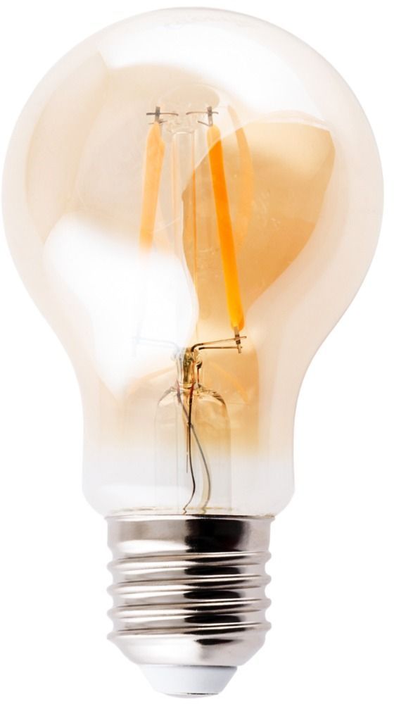 Abigali Amber Birne 1x4 W 2400 K E27 FL7B04WW