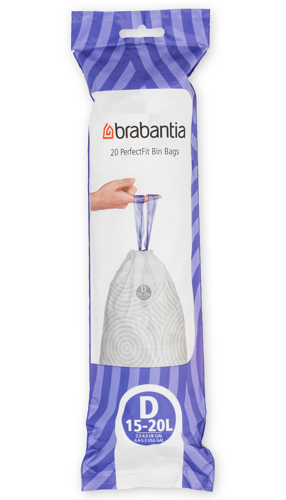 Brabantia PerfectFit Müllsäcke 246760