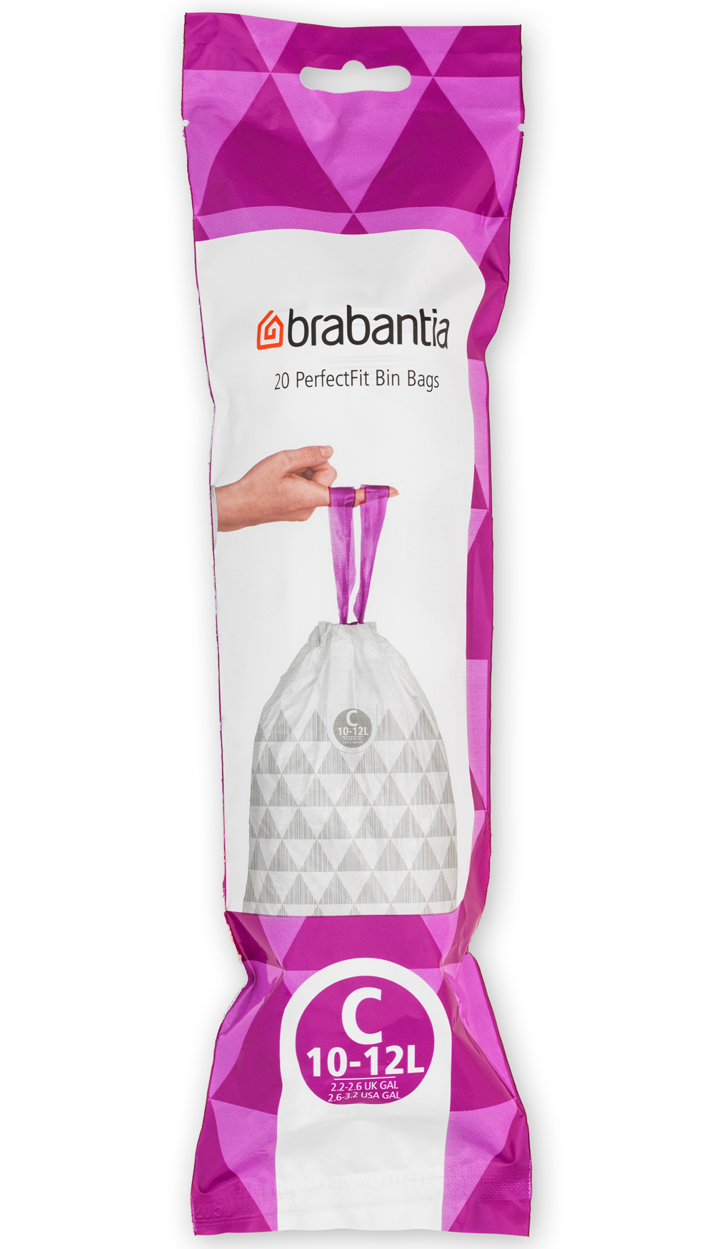 Brabantia PerfectFit Müllsäcke 245343