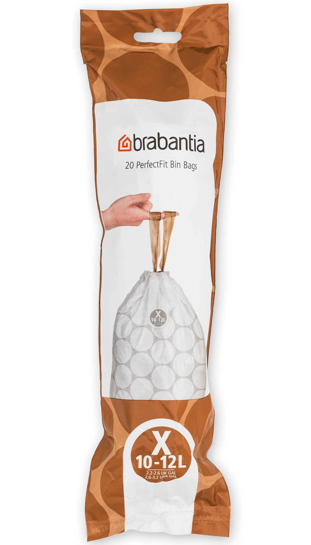 Brabantia PerfectFit Müllsäcke 116728