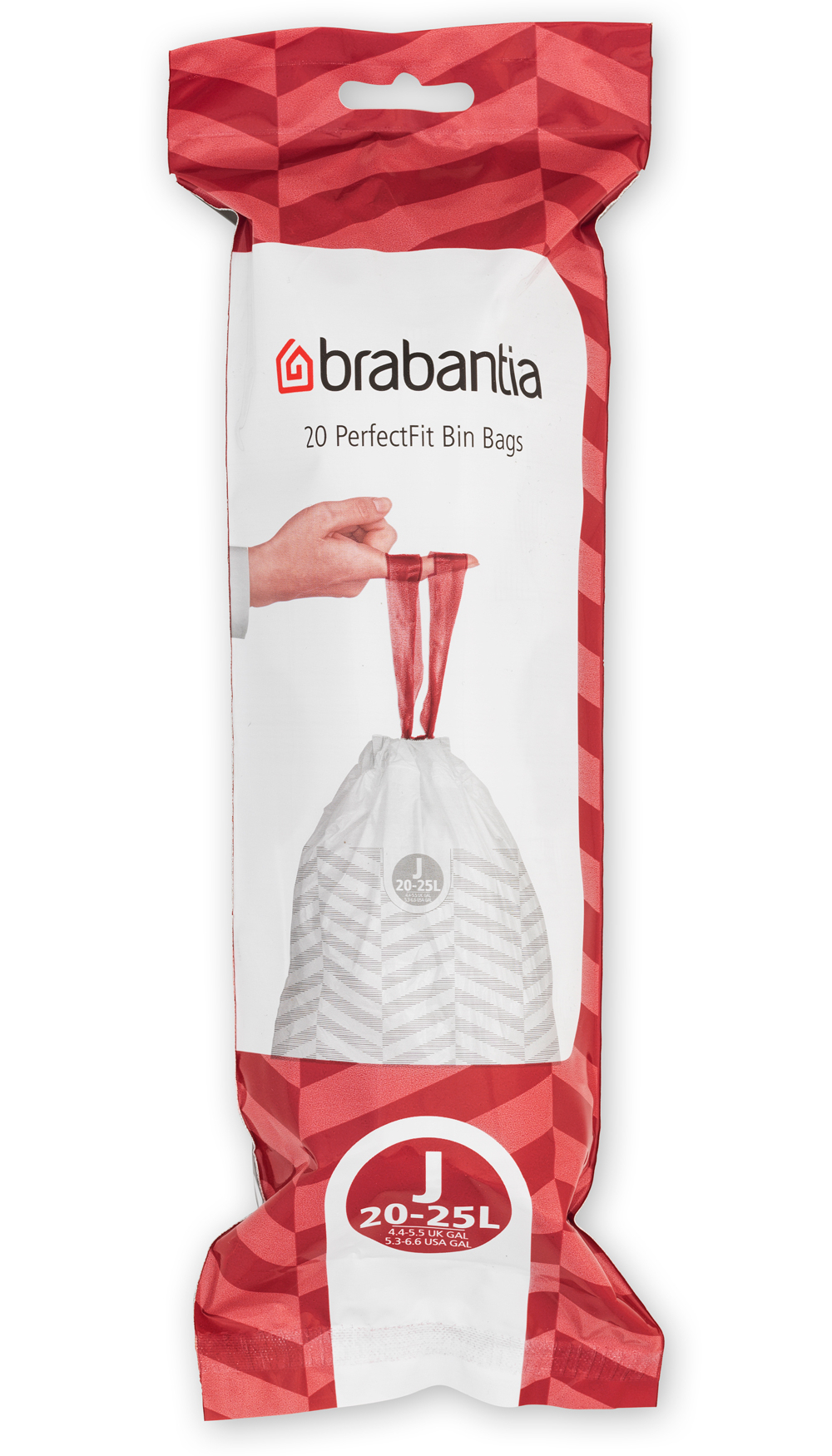 Brabantia PerfectFit Müllsäcke 115585