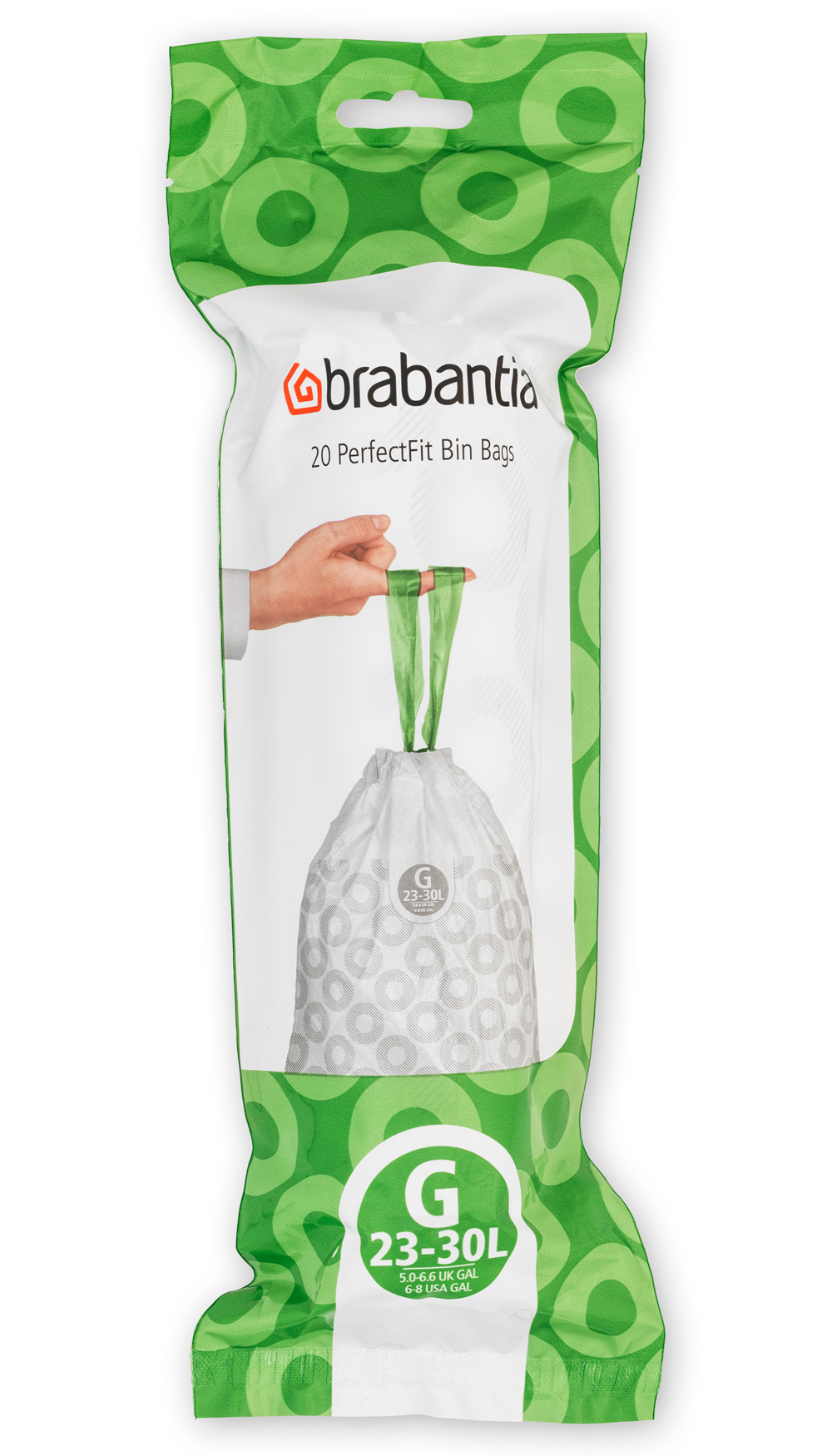 Brabantia PerfectFit Müllsäcke 246265