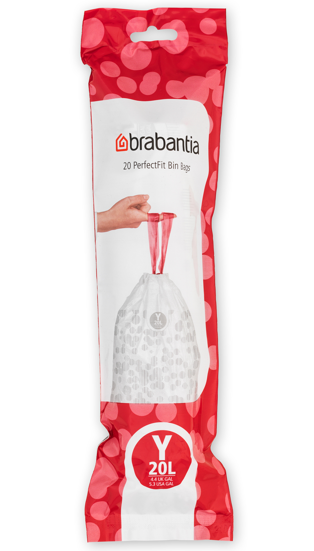 Brabantia PerfectFit Müllsäcke 116742
