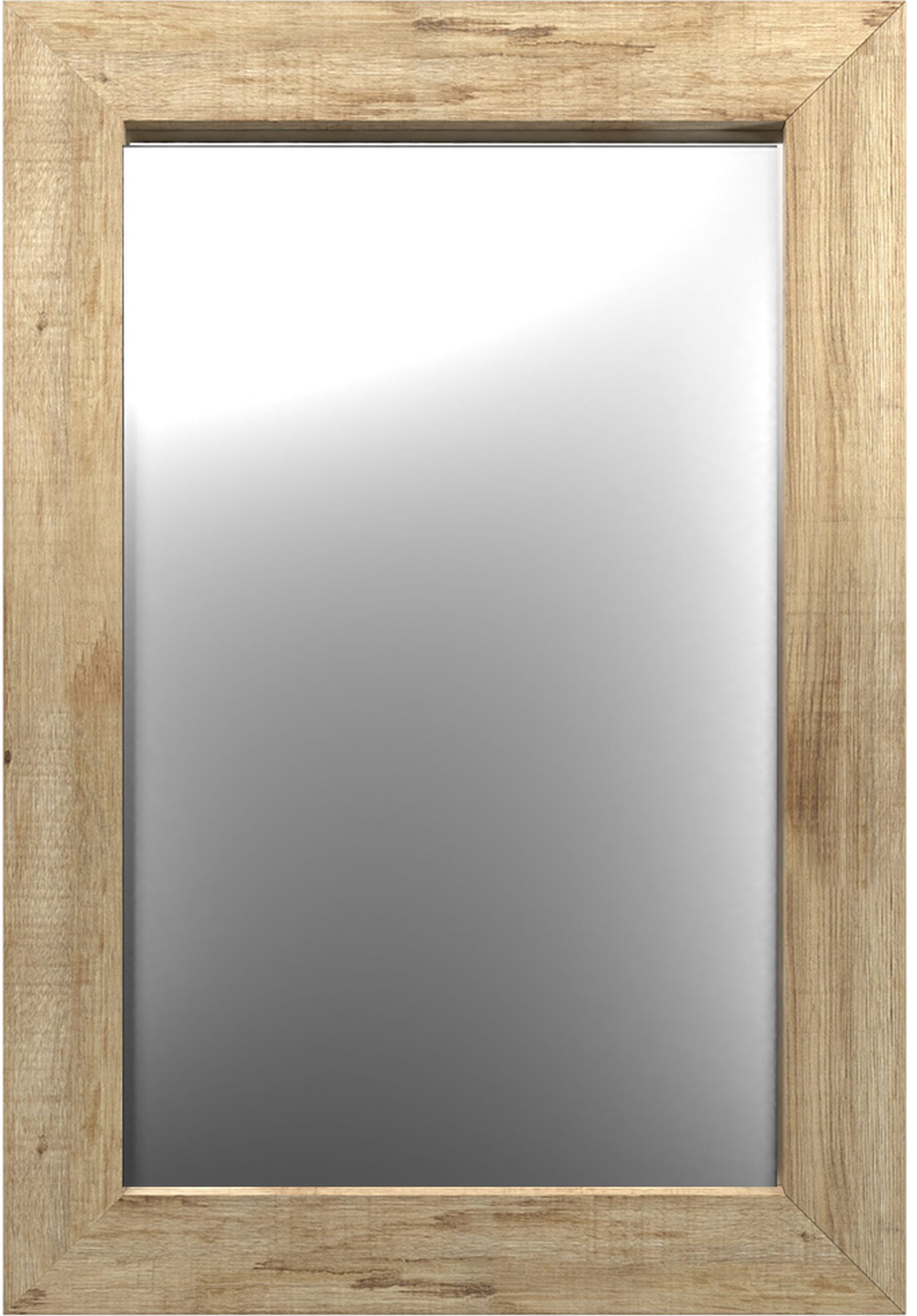 Styler Jyvaskyla Spiegel 60x86 cm rechteckig holz LU-12326