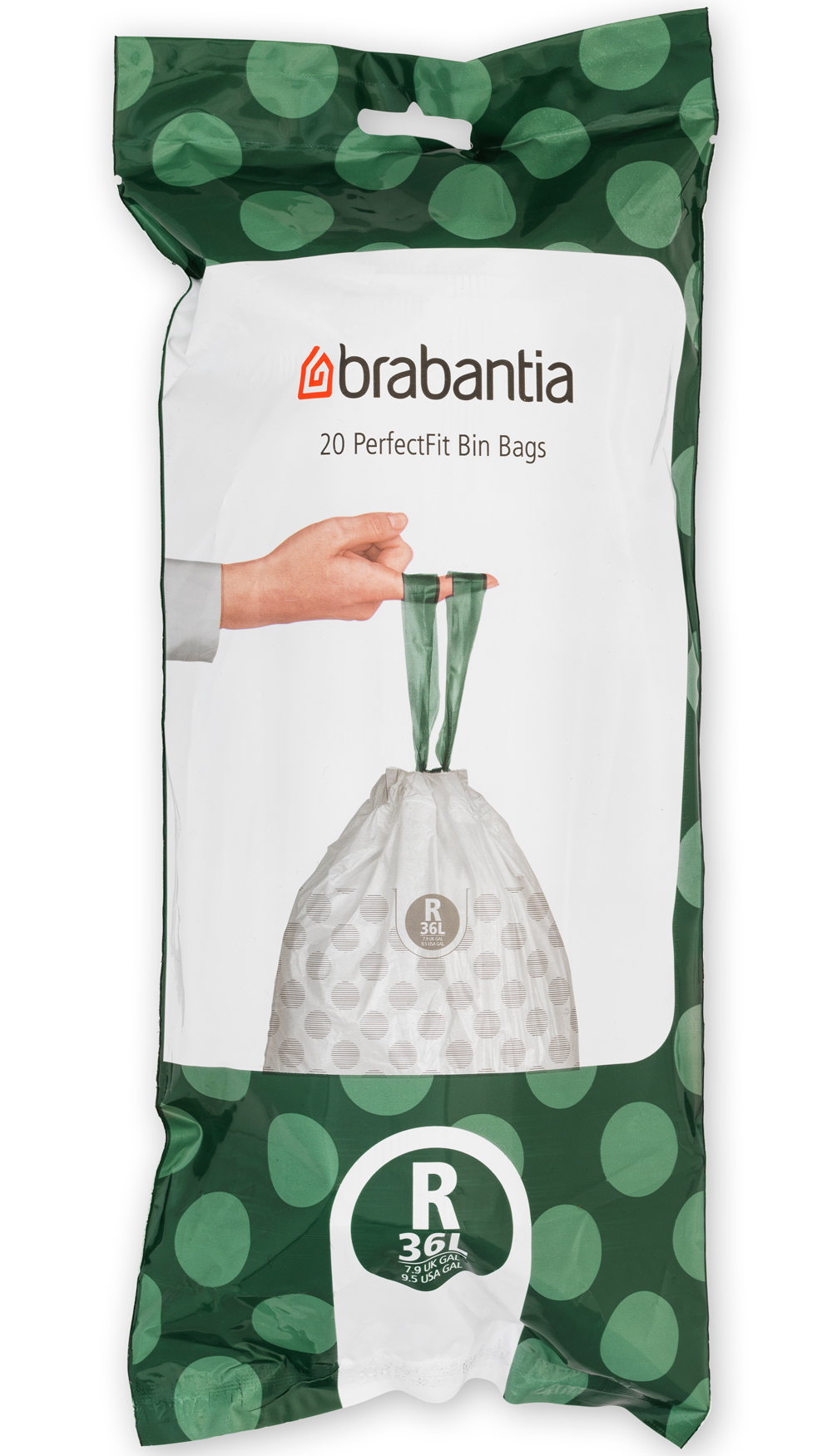 Brabantia PerfectFit Müllsäcke 138508