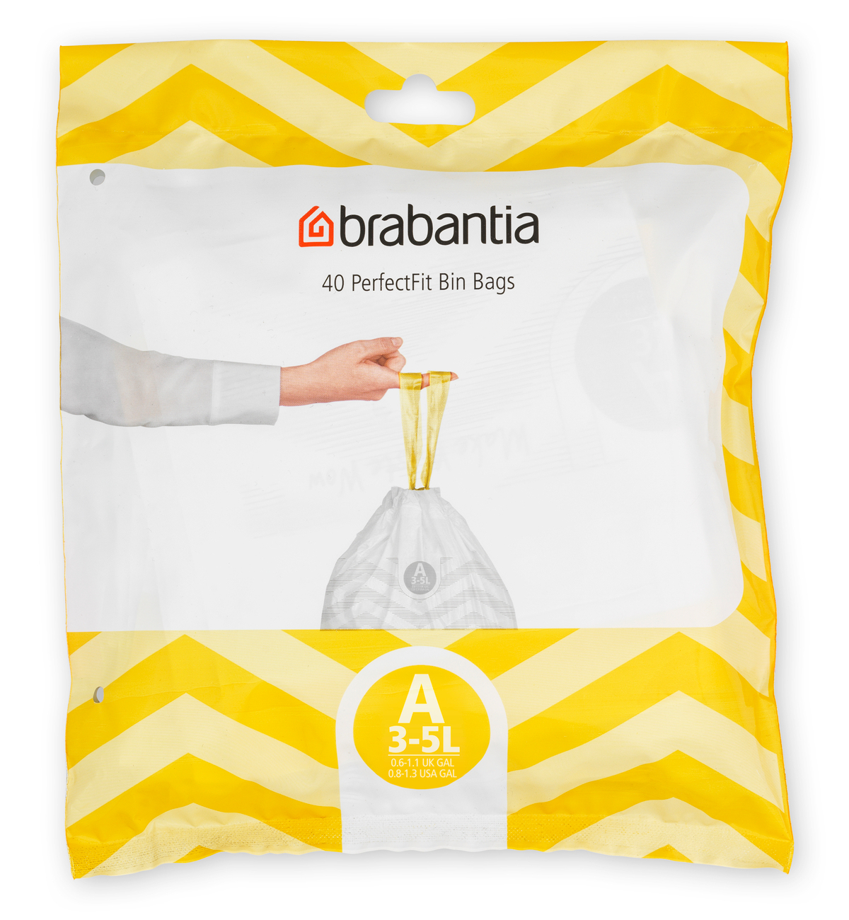 Brabantia PerfectFit Müllsäcke 137600