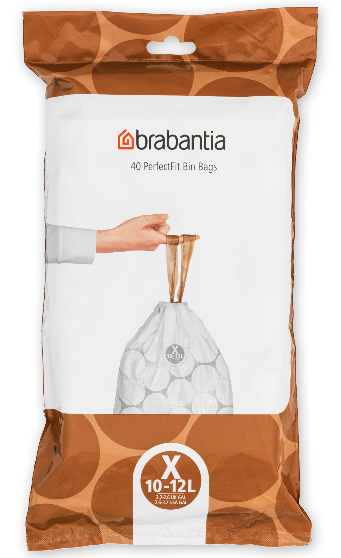 Brabantia PerfectFit Müllsäcke 138041