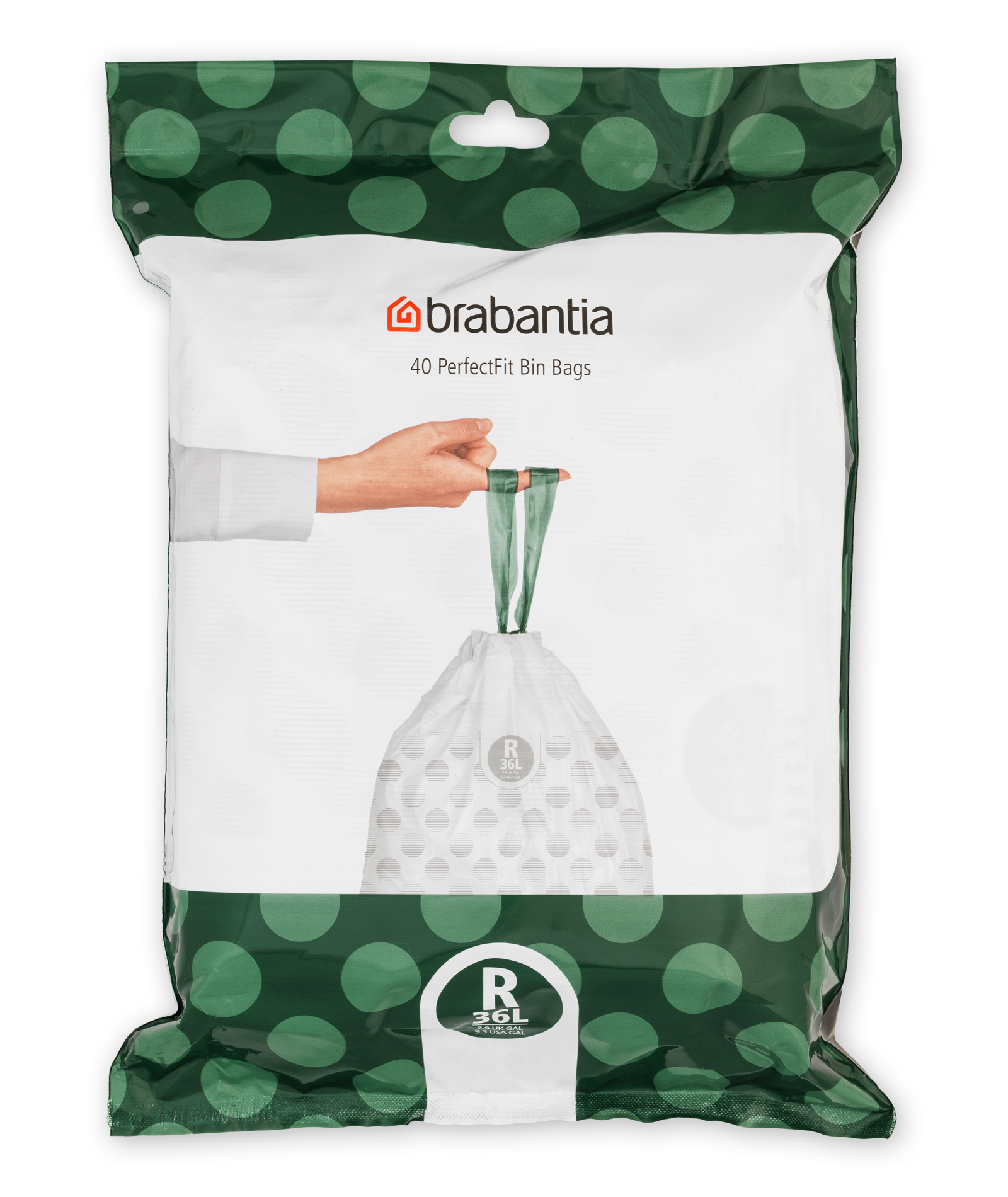 Brabantia PerfectFit Müllsäcke 138546